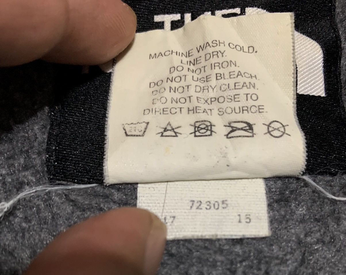 The North Face Vintage The North Face Sweater Jacket Size US M / EU 48-50 / 2 - 8 Thumbnail