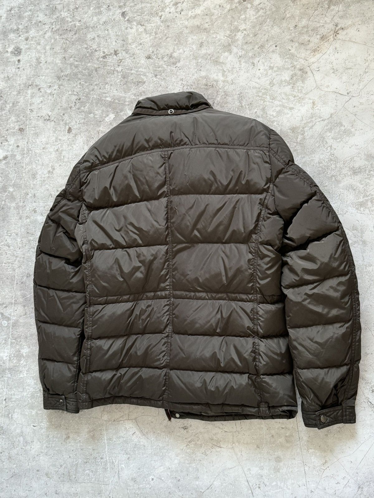Moncler Millais puffer jacket