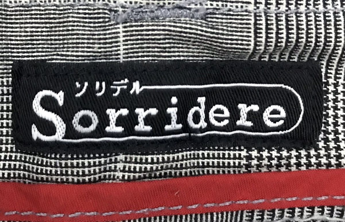 Japanese Brand × Vintage Vintage Sorridere Pants Size US 35 - 13 Thumbnail