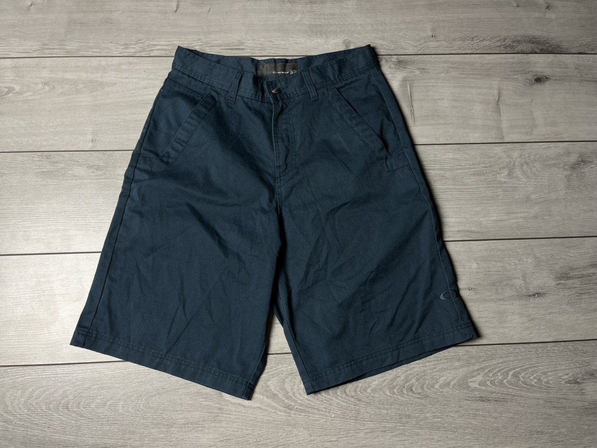 Oakley Oakley bermuda shorts logo size 32 Size US 32 / EU 48 - 1 Thumbnail