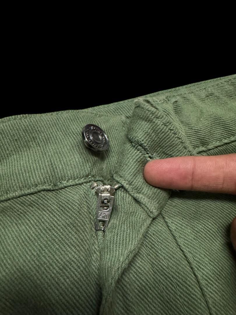 Seditionaries PUNK JEAN Japanese Bondage Rare Design Inspired Share Spirit Size US 27 - 6 Thumbnail