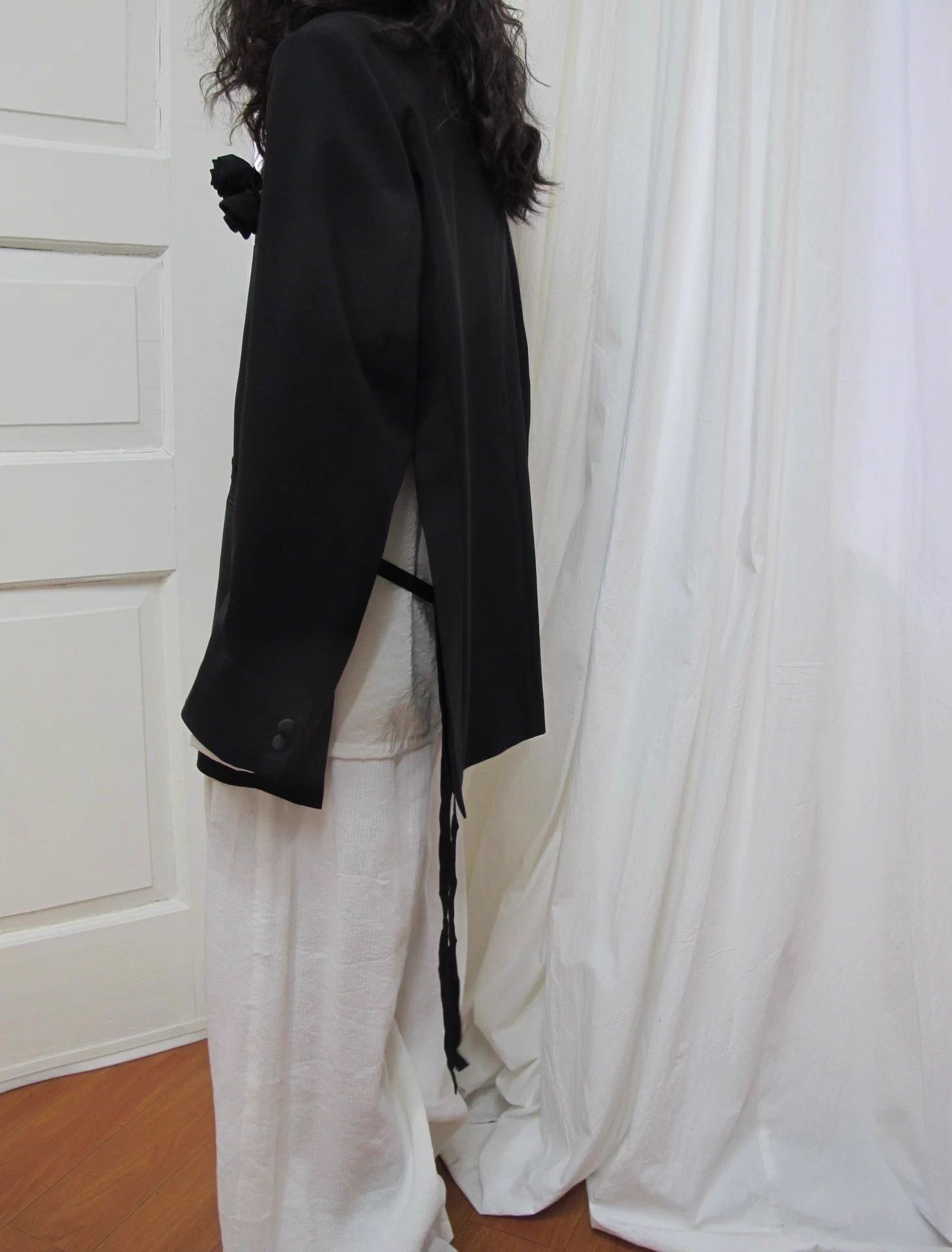 Maison Margiela Maison Margiela Bridal Blazer Fr38/40 Size S / US 4 / IT 40 - 4 Thumbnail
