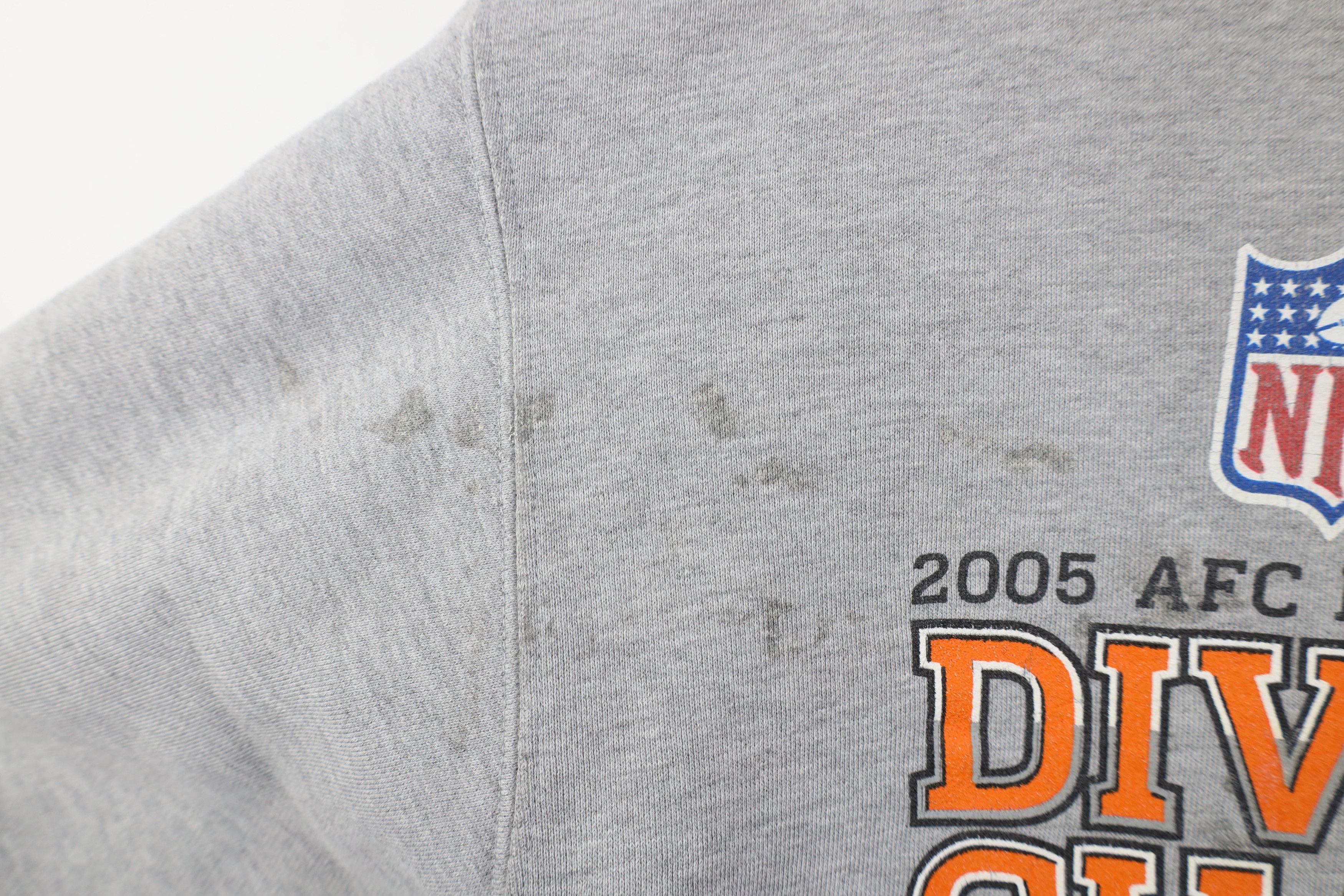 Vintage Vintage Y2K North Champs Cincinnati Bengals Football Hoodie Size US L / EU 52-54 / 3 - 6 Thumbnail