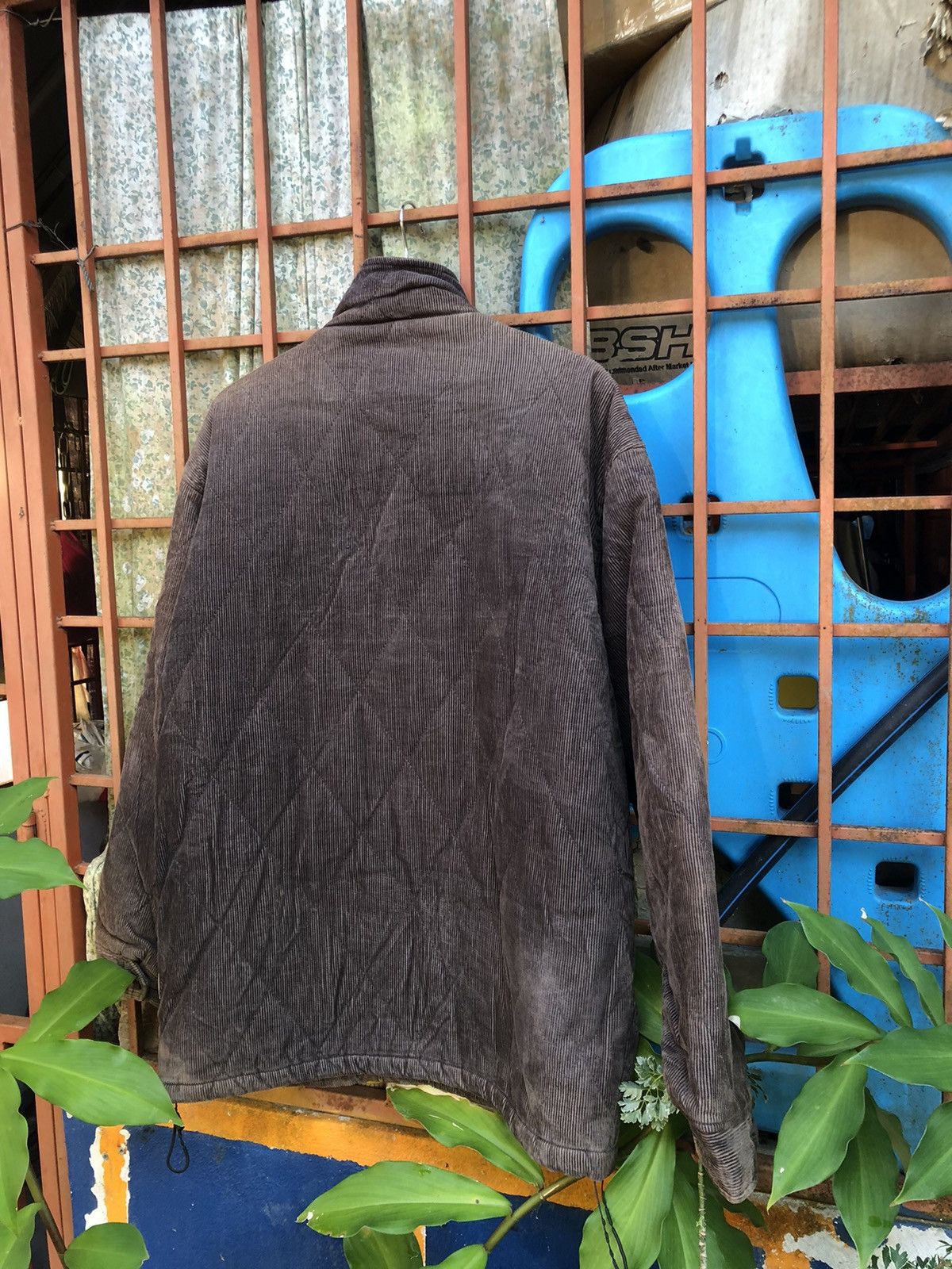 Woolrich Hunting Jacket Corduroy
