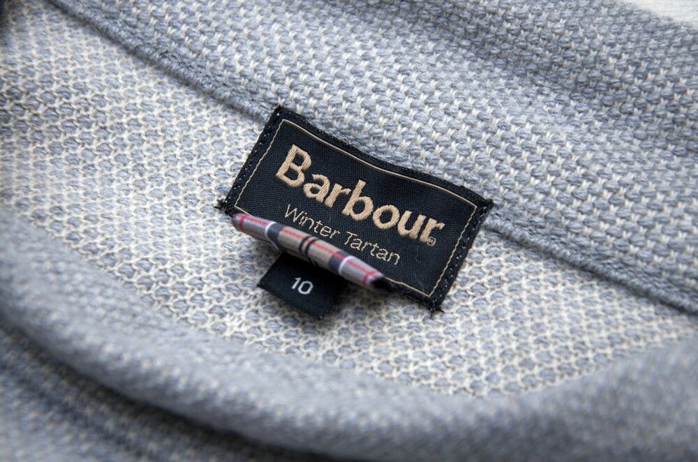 Barbour Barbour Winter Tartan Tiree Knit Sweater. Size 10 Size M / US 6-8 / IT 42-44 - 7 Thumbnail