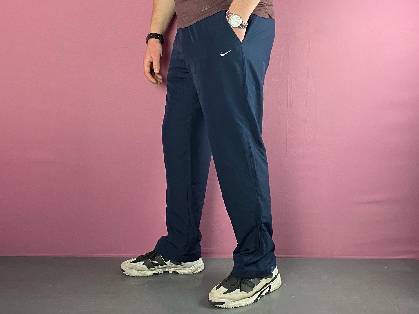 Nike Y2K Nike Vintage Men's Track Pants - XXL Size US 42 / EU 58 - 2 Thumbnail