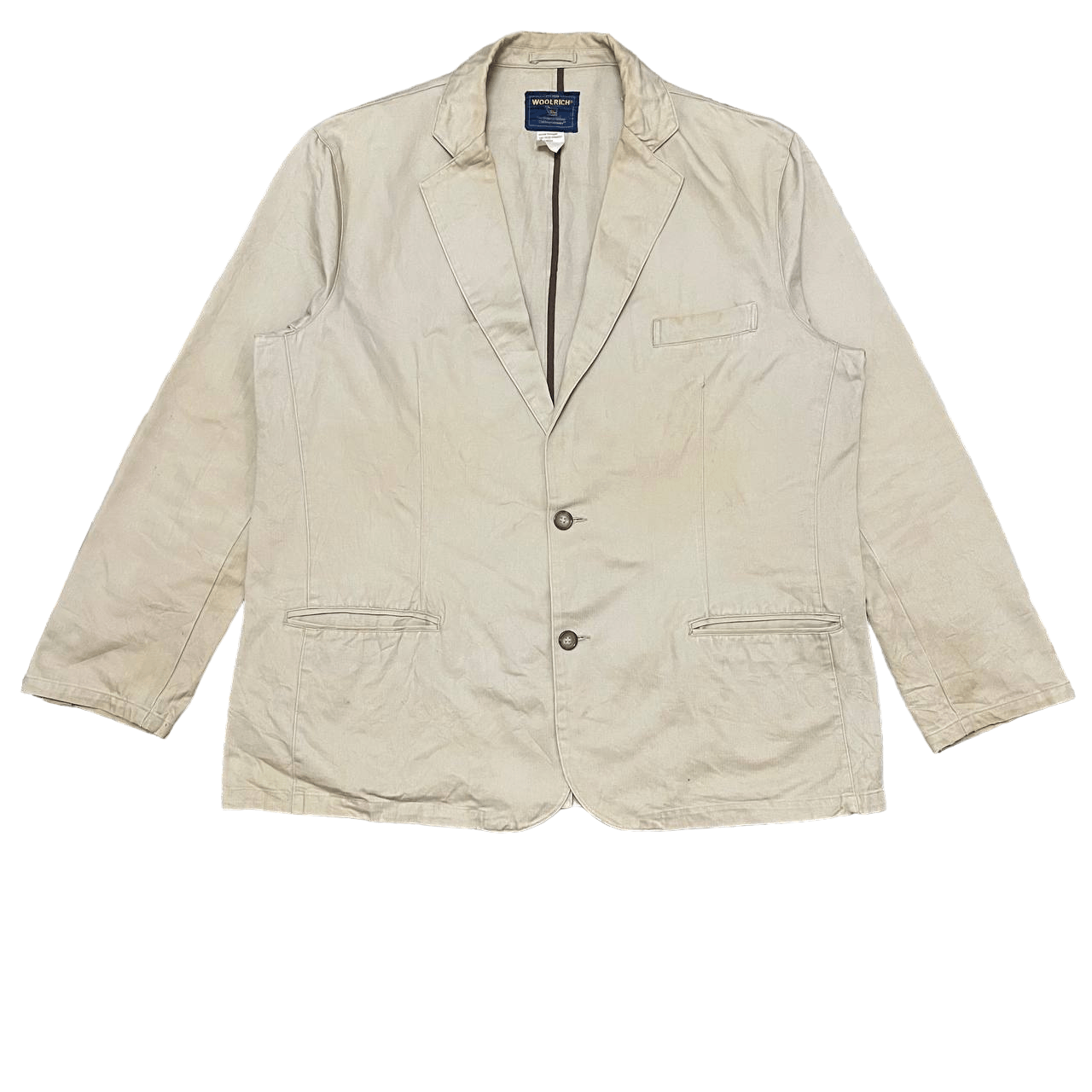 Woolrich Woolen Mills Vintage Woolrich Chore Coat Jacket Size US XXL / EU 58 / 5 - 1 Thumbnail