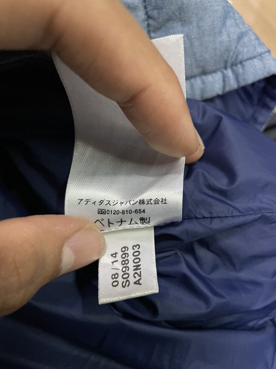 Adidas × Neighborhood Adidas x neighborhood puff jacket Size US L / EU 52-54 / 3 - 8 Thumbnail