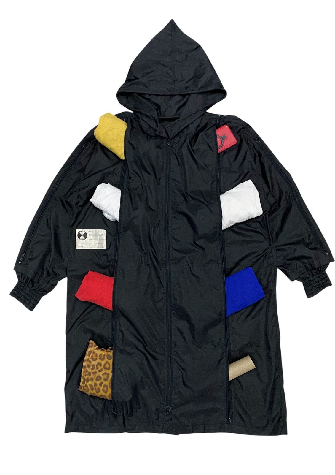 Final Home × Issey Miyake 🔥🔥OG 1990s Iconic Final Home Survival Jacket Size US XL / EU 56 / 4 - 1 Thumbnail