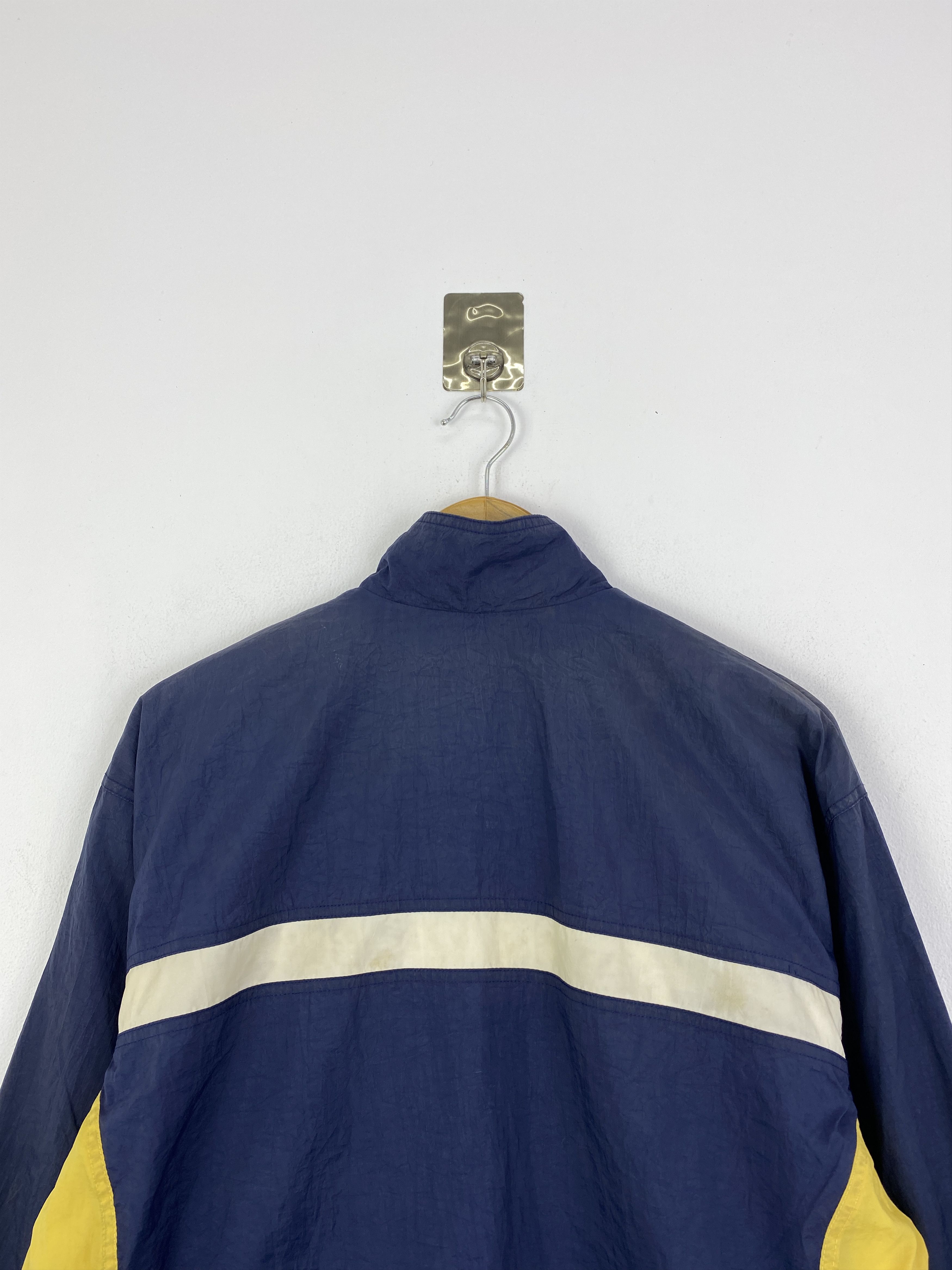 Nike Vintage 90s Nike Small Logo Windbreaker Jacket WN0001 Size US M / EU 48-50 / 2 - 4 Thumbnail