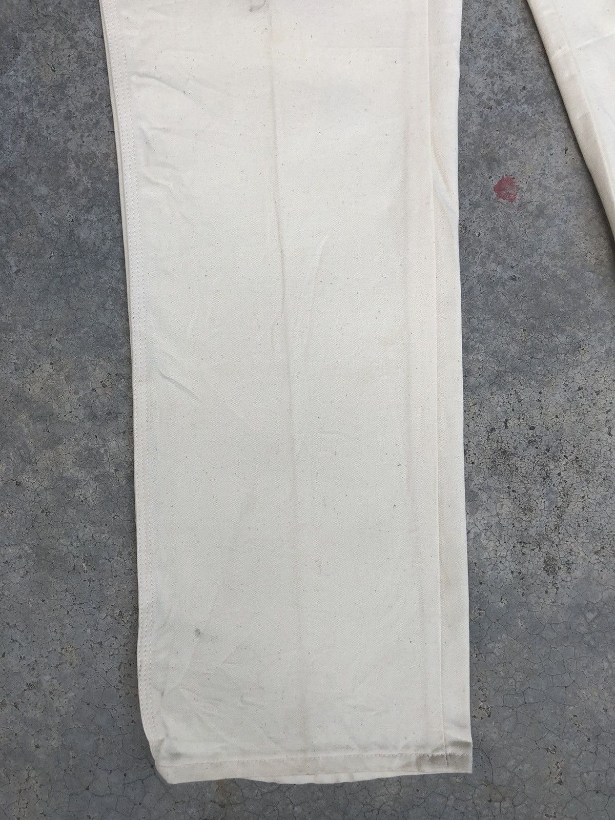 Dickies Vintage 70s Dickies Carpenter Pants Size US 32 / EU 48 - 8 Thumbnail