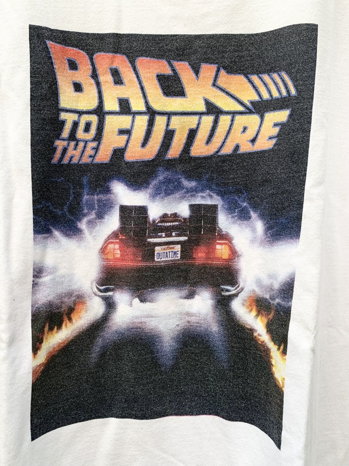 Universal Studios × Vintage Vintage 2000’s Back to the future Size US L / EU 52-54 / 3 - 2 Thumbnail
