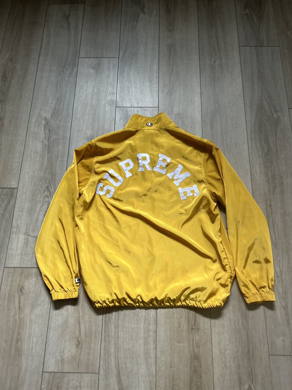 Champion × Supreme Champion x Supreme Size US M / EU 48-50 / 2 - 2 Thumbnail