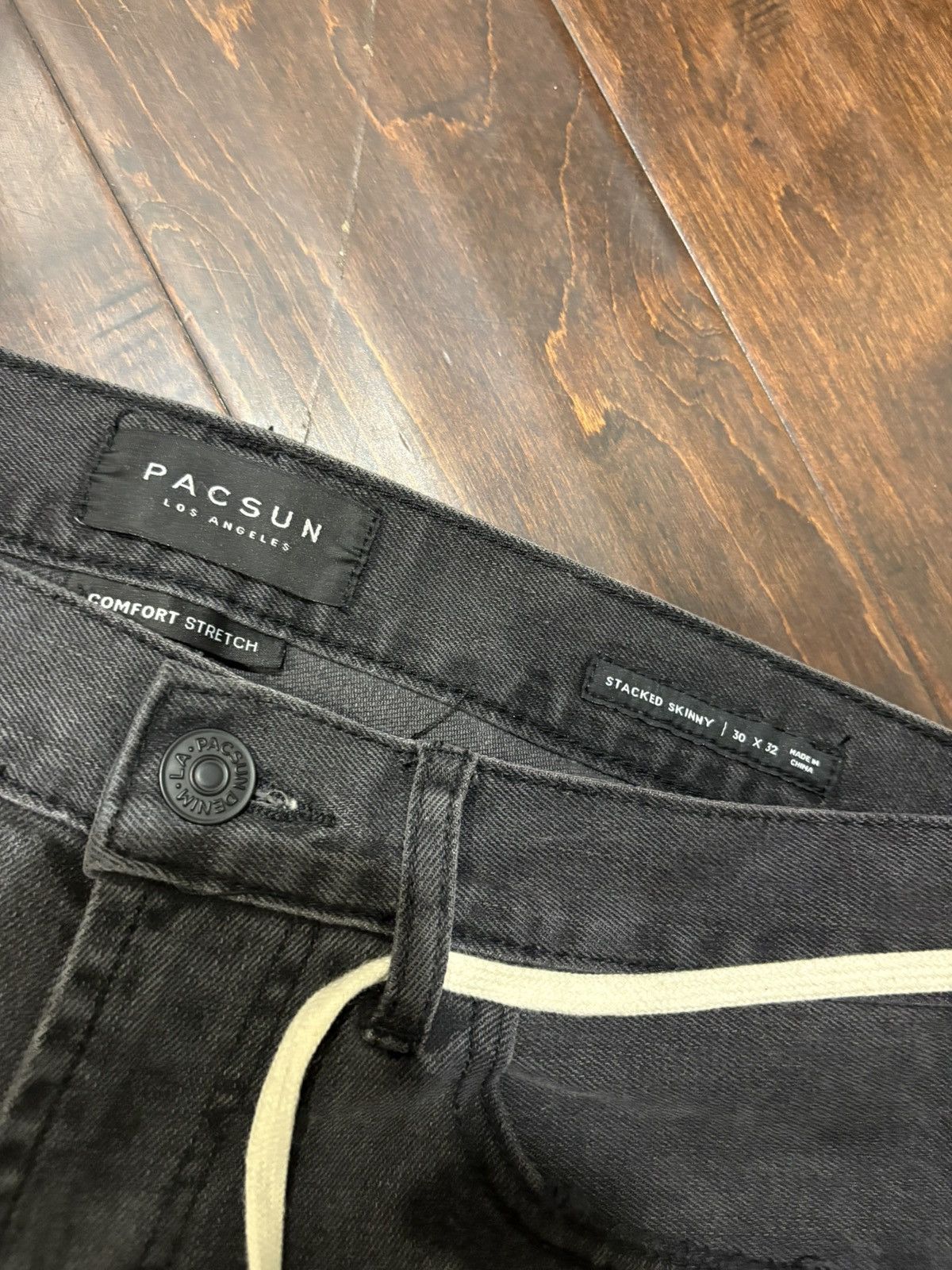 Pacsun Altered pacsun jeans Size US 30 / EU 46 - 4 Thumbnail