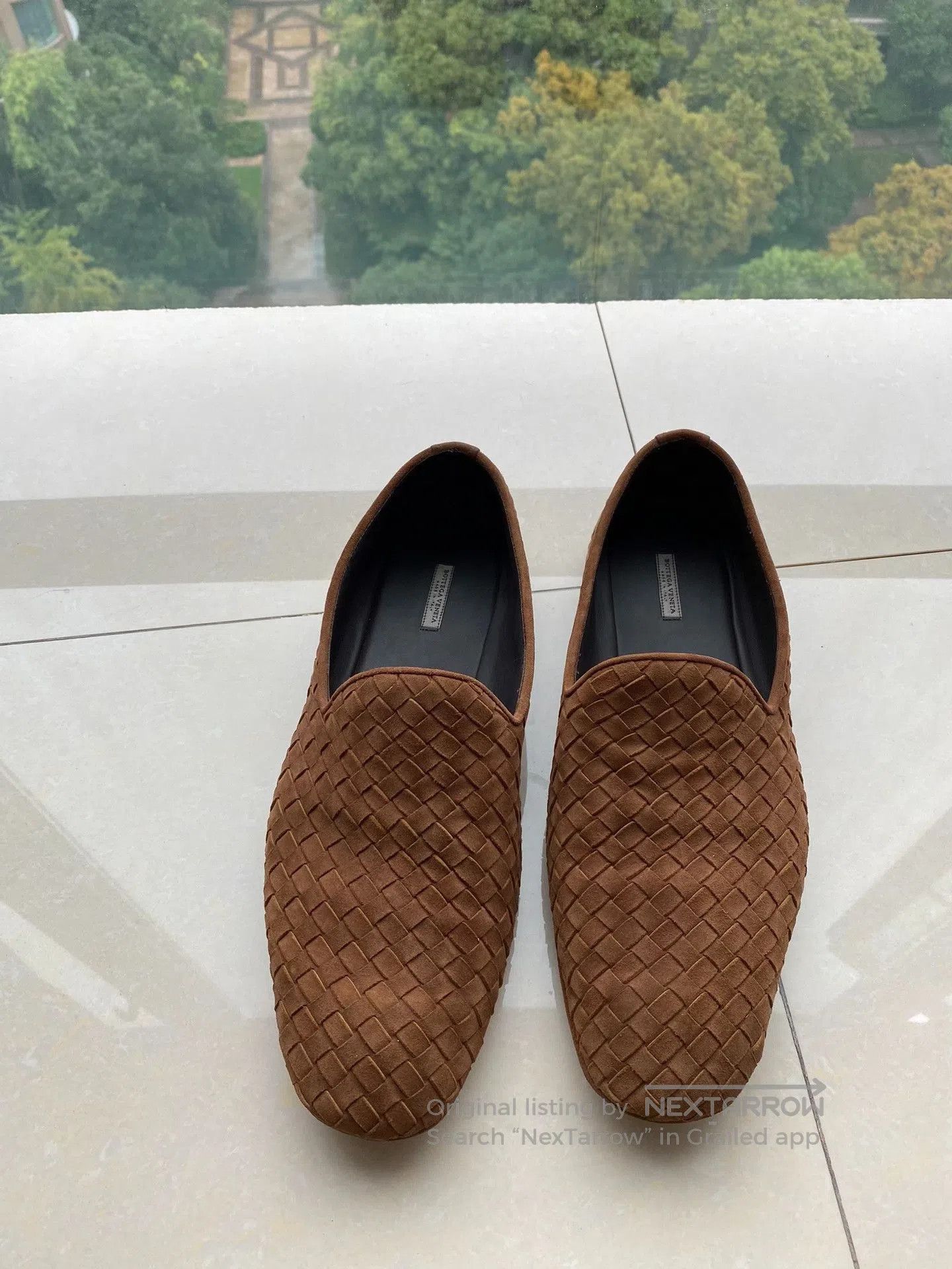 Bottega Veneta Bottega Veneta Loafers Size 42. Size US 9 / EU 42 - 1 Thumbnail