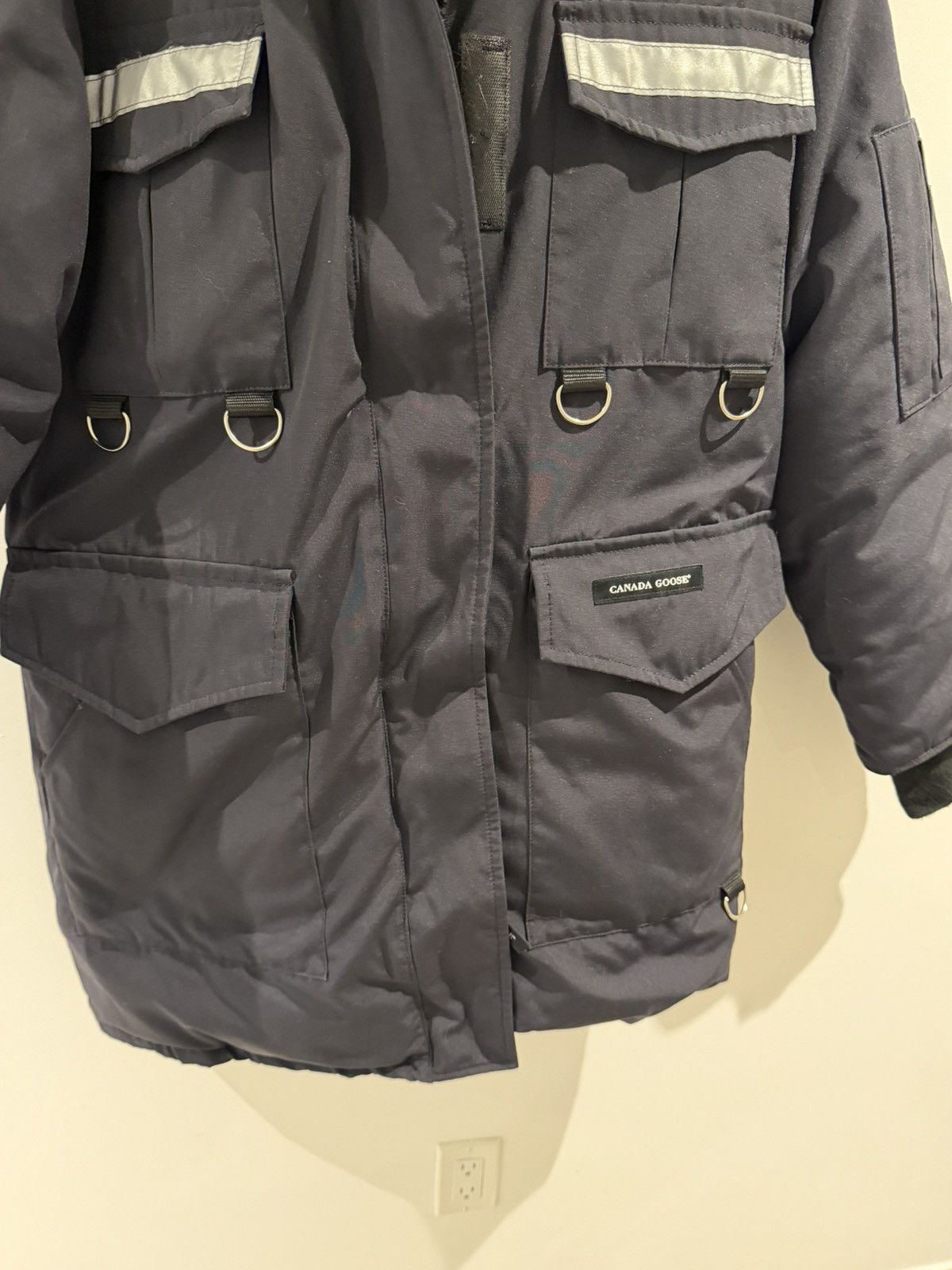 Canada Goose CANADA GOOSE RESOLUTE PARKA Size S / US 4 / IT 40 - 5 Thumbnail