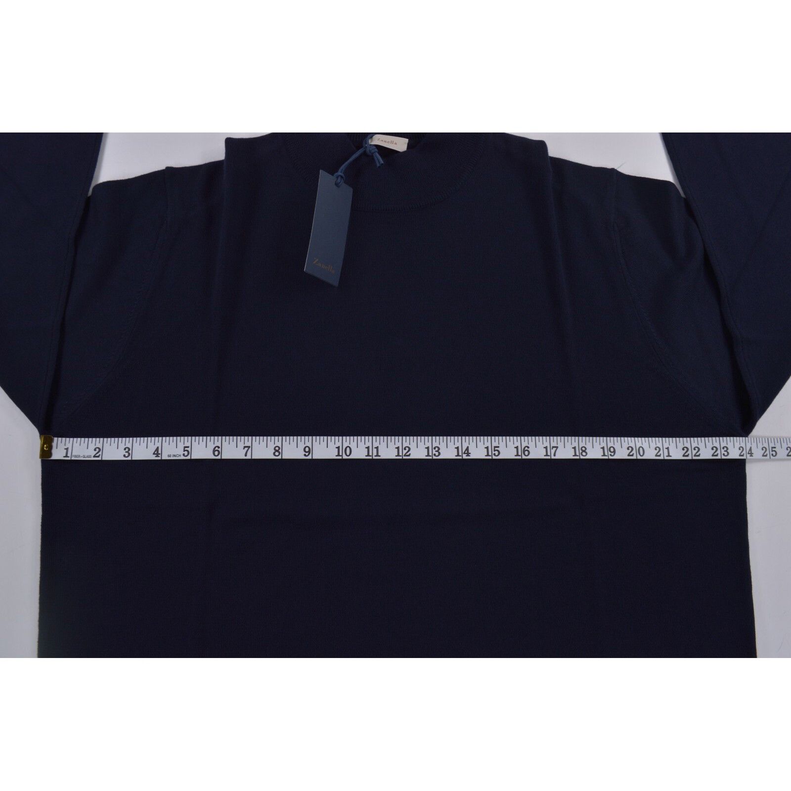 Zanella Zanella Sweater Size US XL in Blue Size US XL / EU 56 / 4 - 6 Thumbnail