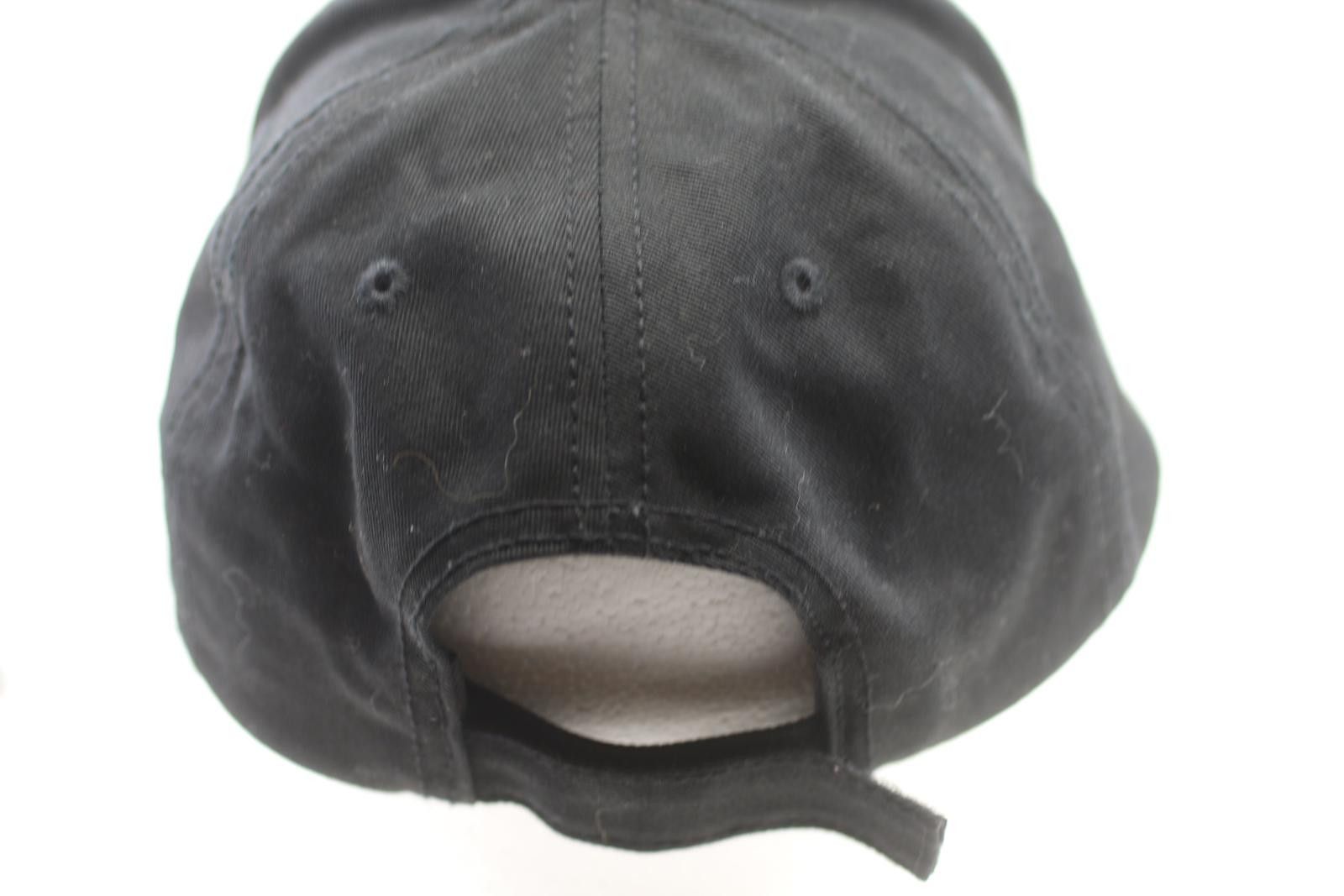 Point Zero Vintage Point Zero Baseball Cap Crest Logo White Adjustable Size ONE SIZE - 5 Thumbnail