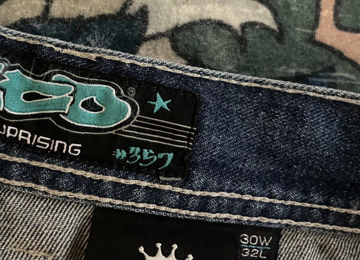 JNCO Old Skating Jncos Size US 32 / EU 48 - 4 Thumbnail