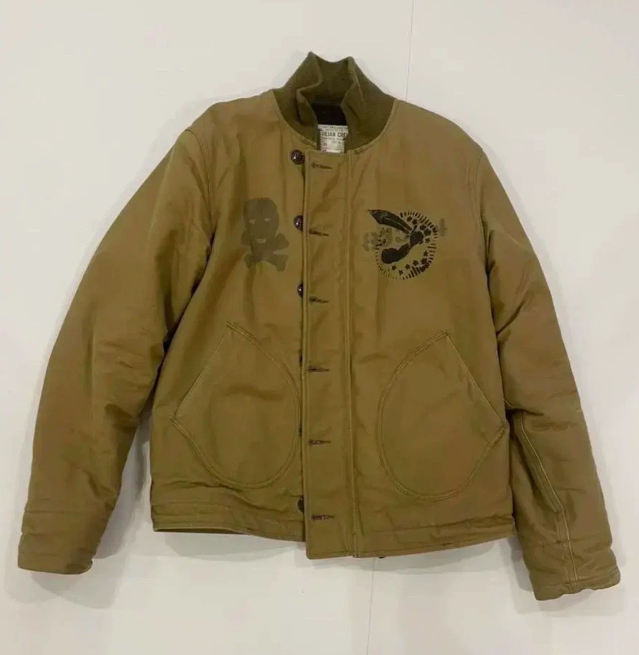 Freewheelers Deck suit