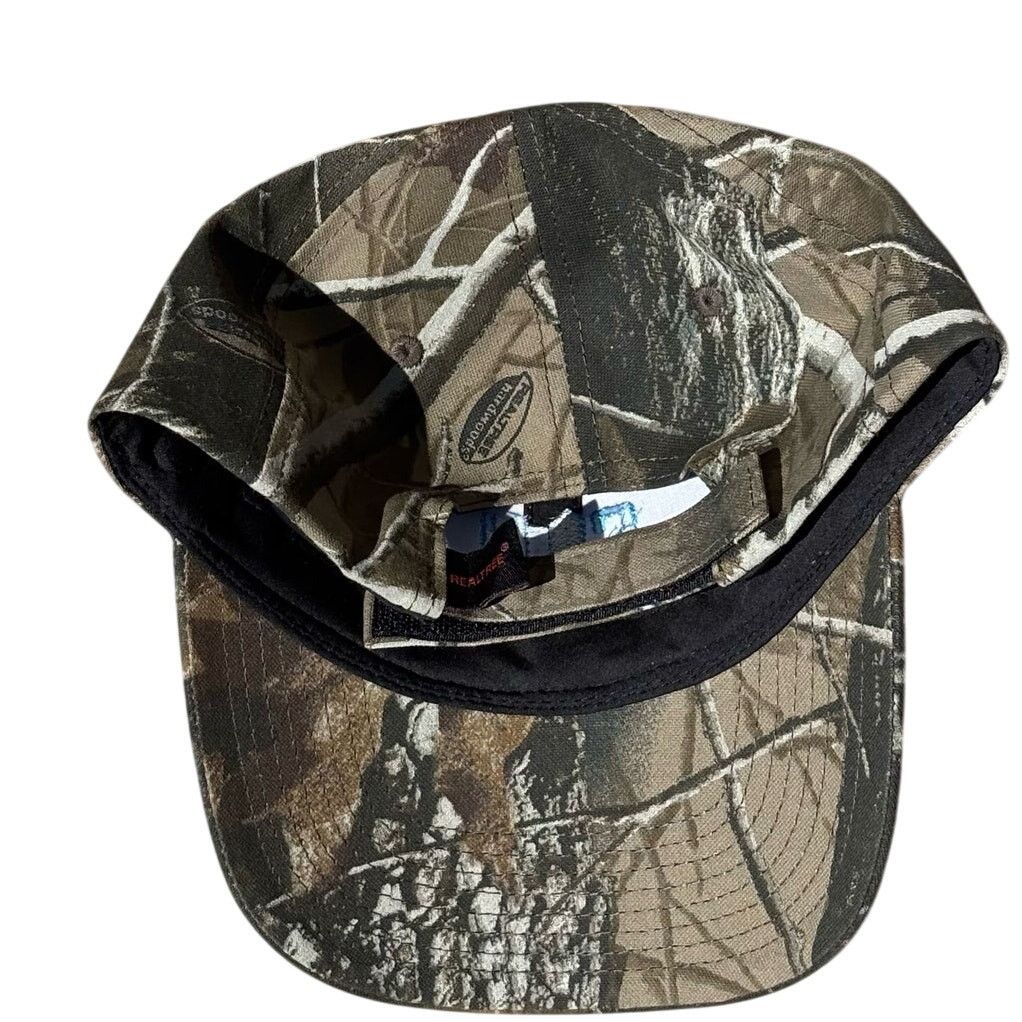 Realtree Camo SH Construction RealTree Men's Hat Size ONE SIZE - 7 Thumbnail