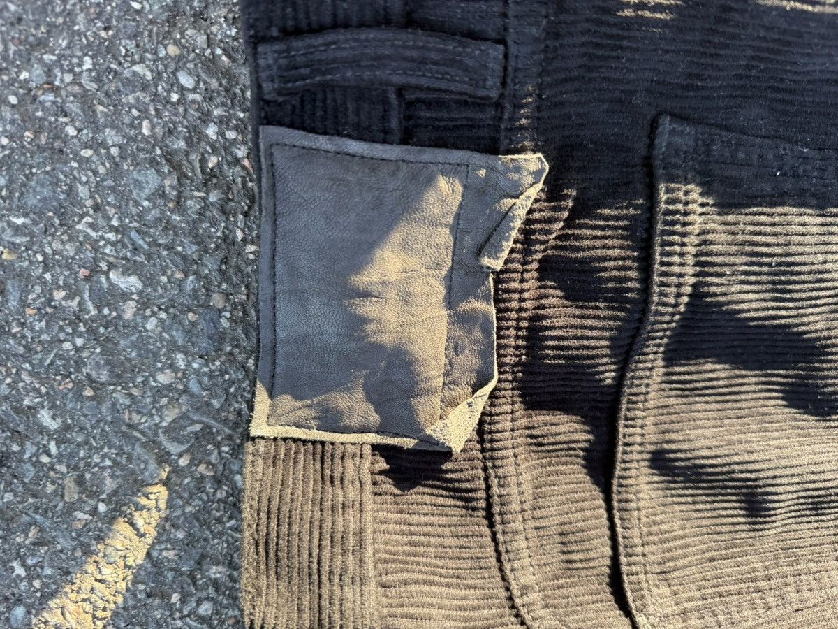 K-Two Studios Baggy Cords Size US 32 / EU 48 - 3 Thumbnail