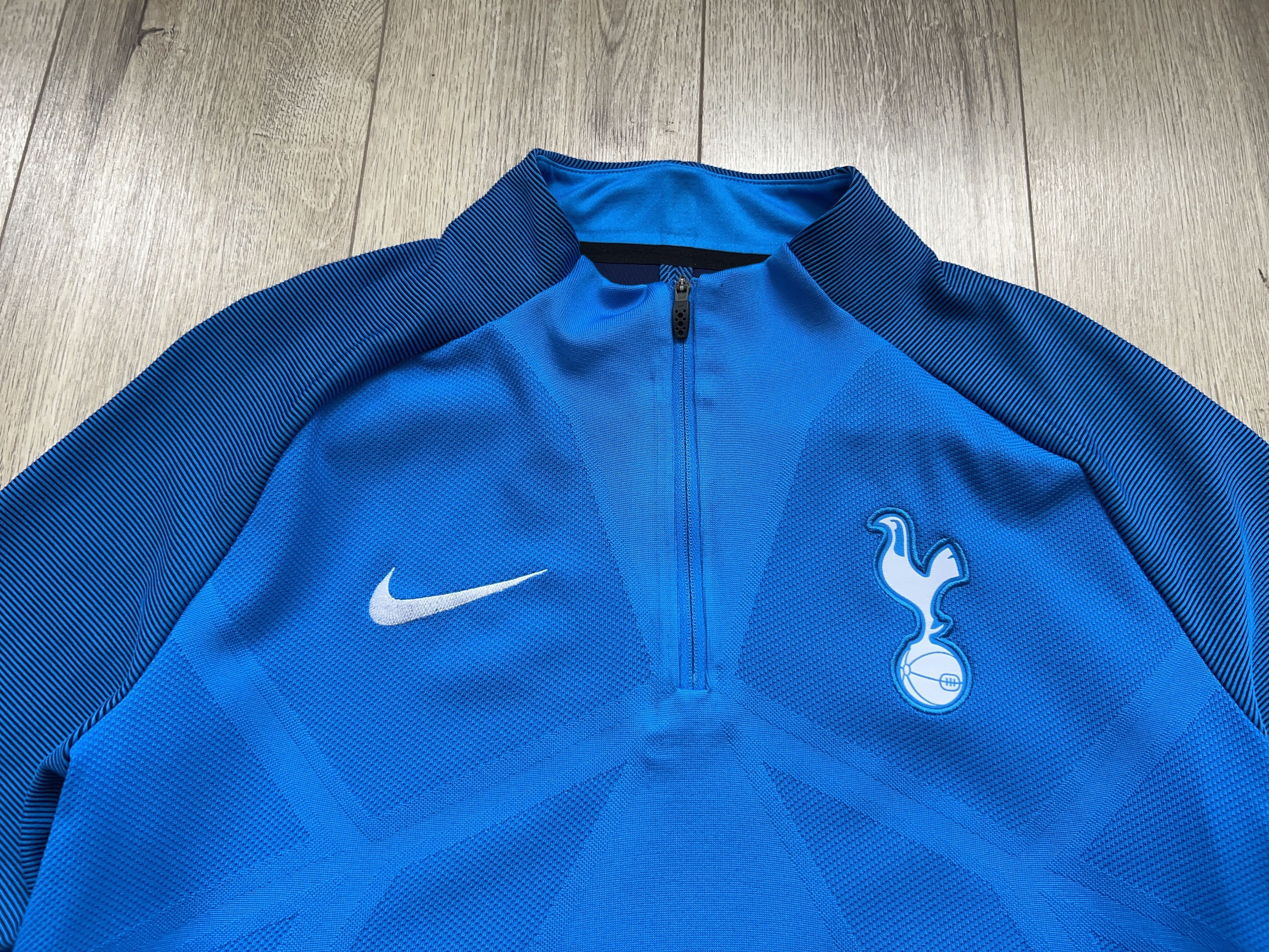 Nike Nike Tottenham Hotspur Strike Drill Top Football jacket Size US L / EU 52-54 / 3 - 2 Thumbnail