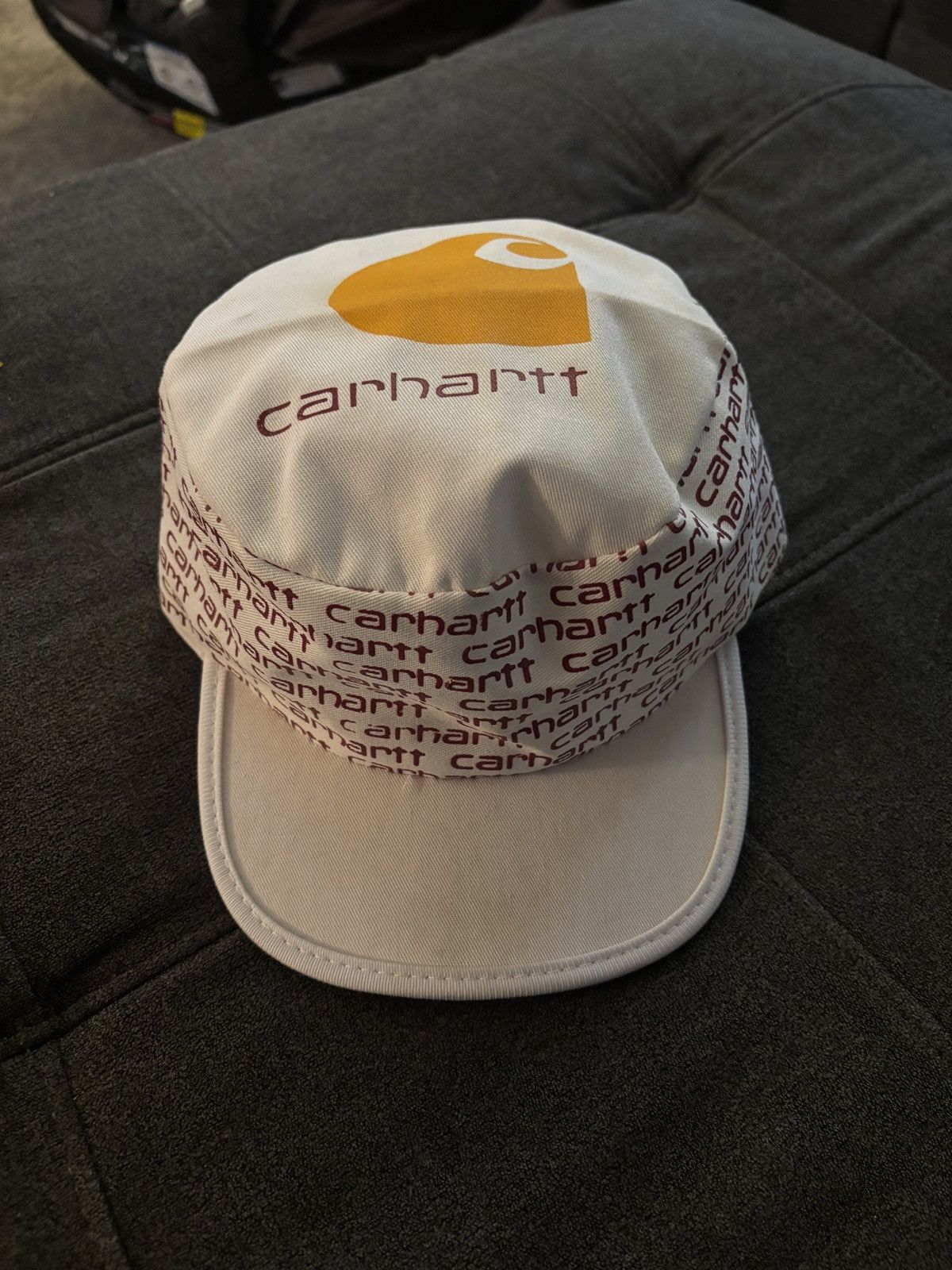 Carhartt Vintage Carhartt Painters Cap Size ONE SIZE - 1 Thumbnail