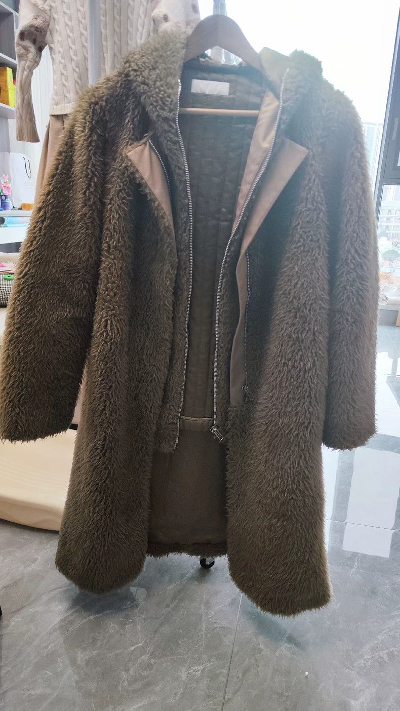 Helmut Lang HELMUT LANG overcoat Size US S / EU 44-46 / 1 - 1 Thumbnail