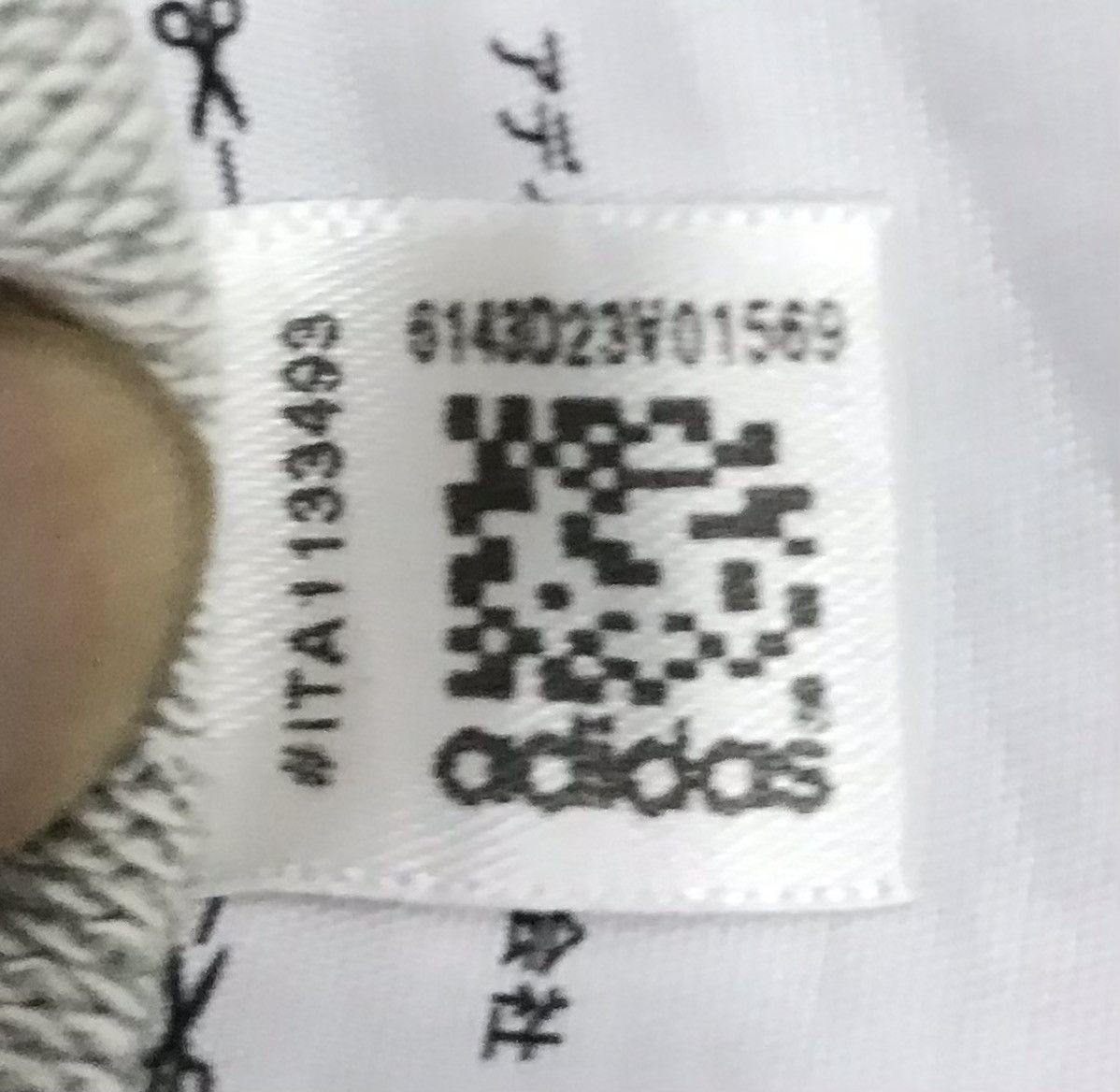 Adidas × Vintage Vintage Adidas Sweatshirt Size US S / EU 44-46 / 1 - 14 Thumbnail