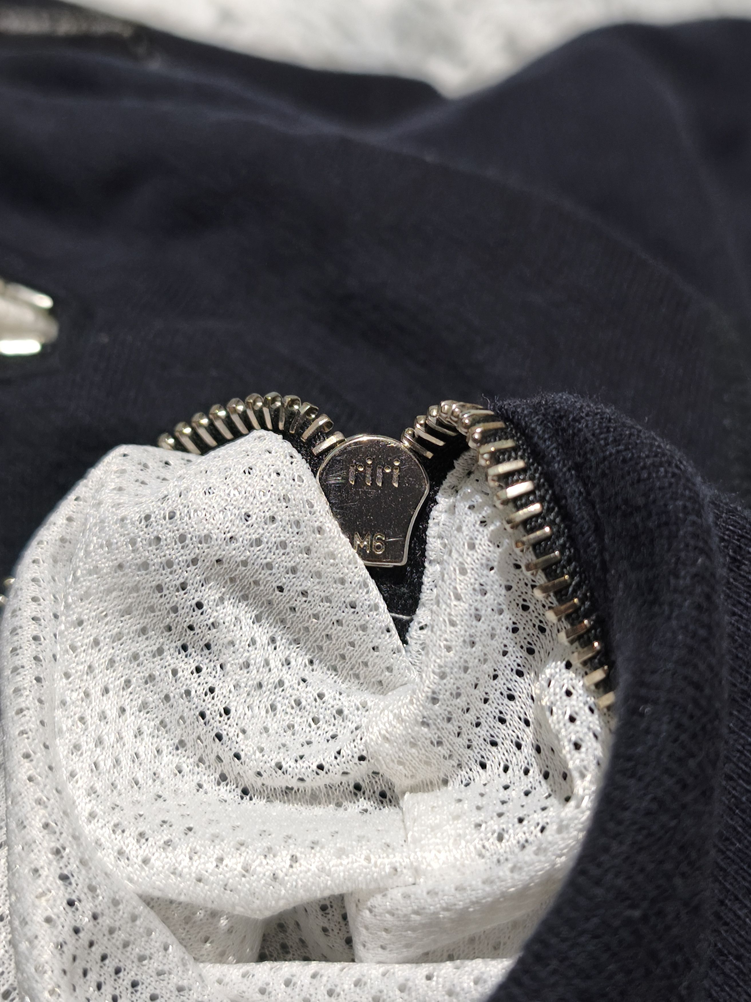 John Elliott John Elliott Zipper Crew Neck Sweater Size US M / EU 48-50 / 2 - 7 Thumbnail