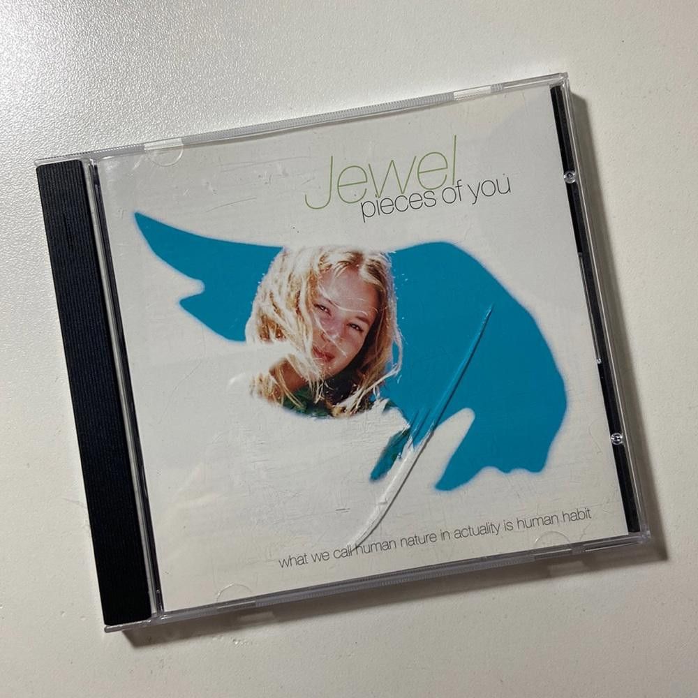 Jewelry Jewel Pieces Of You CD Size ONE SIZE - 1 Thumbnail
