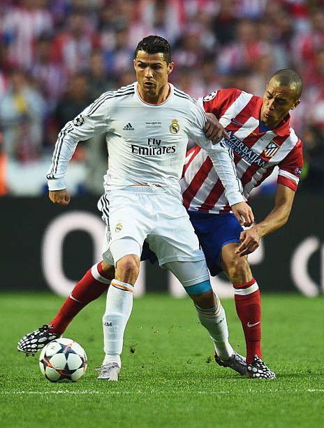 Adidas Real madrid home 2013/2014 cristiano ronaldo jersey football Size US S / EU 44-46 / 1 - 18 Thumbnail