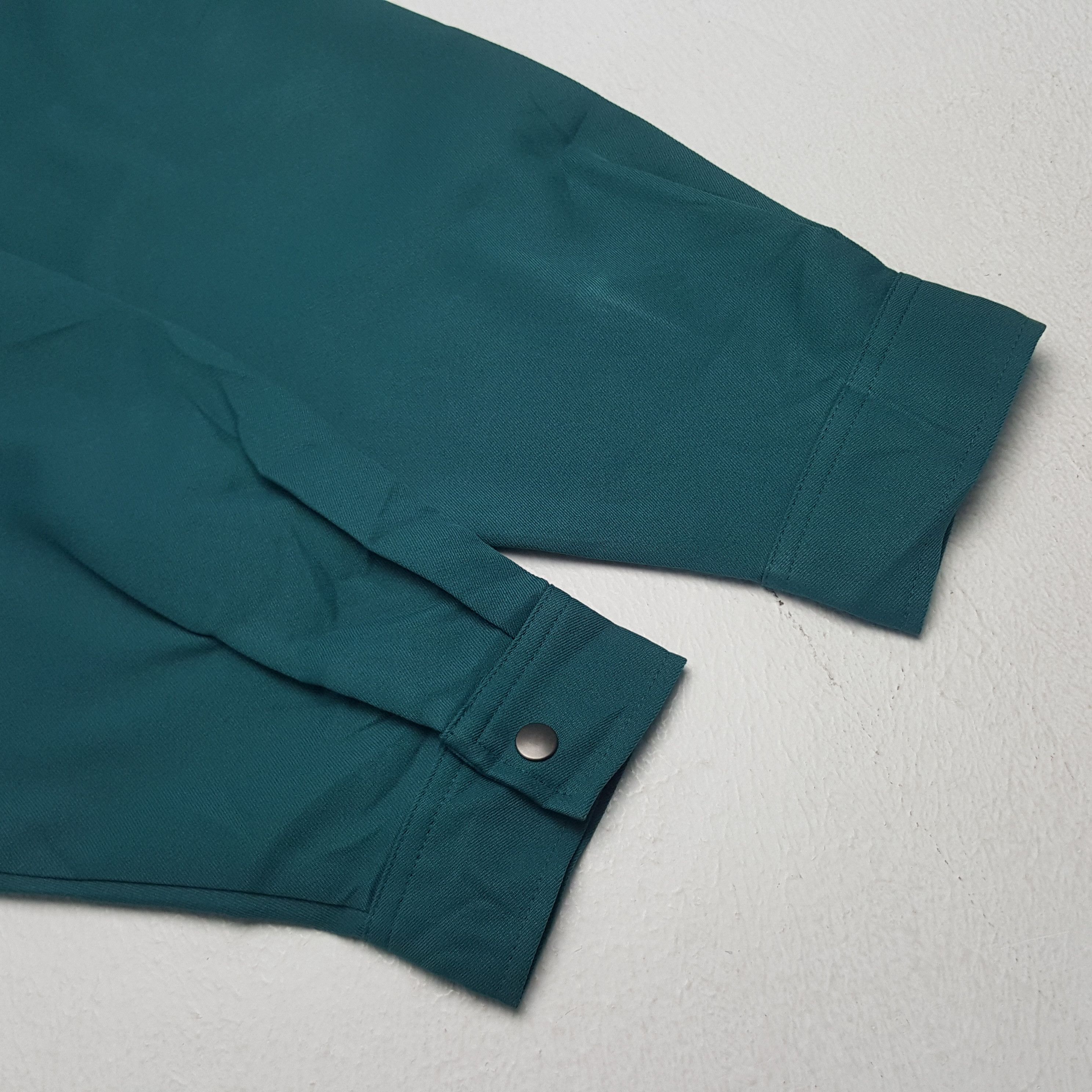 Japanese Brand × Vintage Vintage Yamato Transport Japanese Brand Uniform Jacket Size US L / EU 52-54 / 3 - 7 Thumbnail