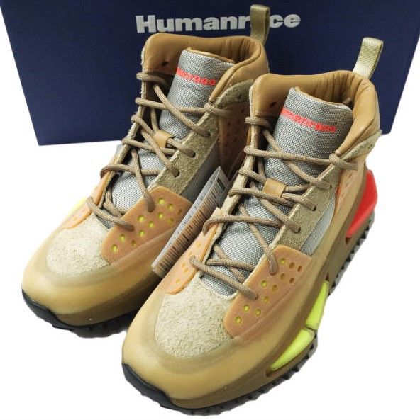Other Other adidas Pharrell Williams HU NMD S1 RYAT Sneakers Leather Shoes GV6638 DUTY FREE for USA Size ONE SIZE - 1 Thumbnail