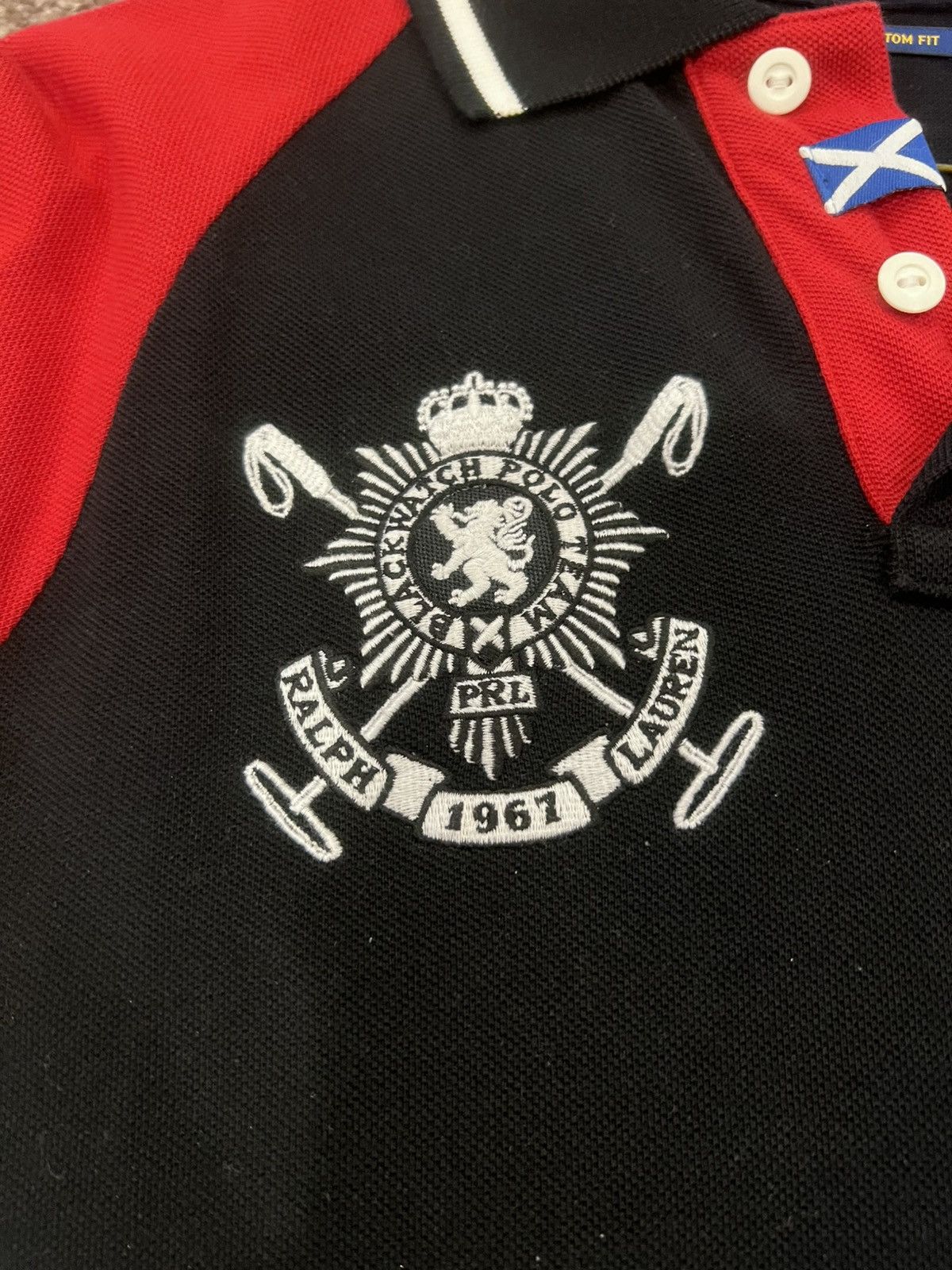 Polo Ralph Lauren Polo Rugby Size US M / EU 48-50 / 2 - 3 Thumbnail