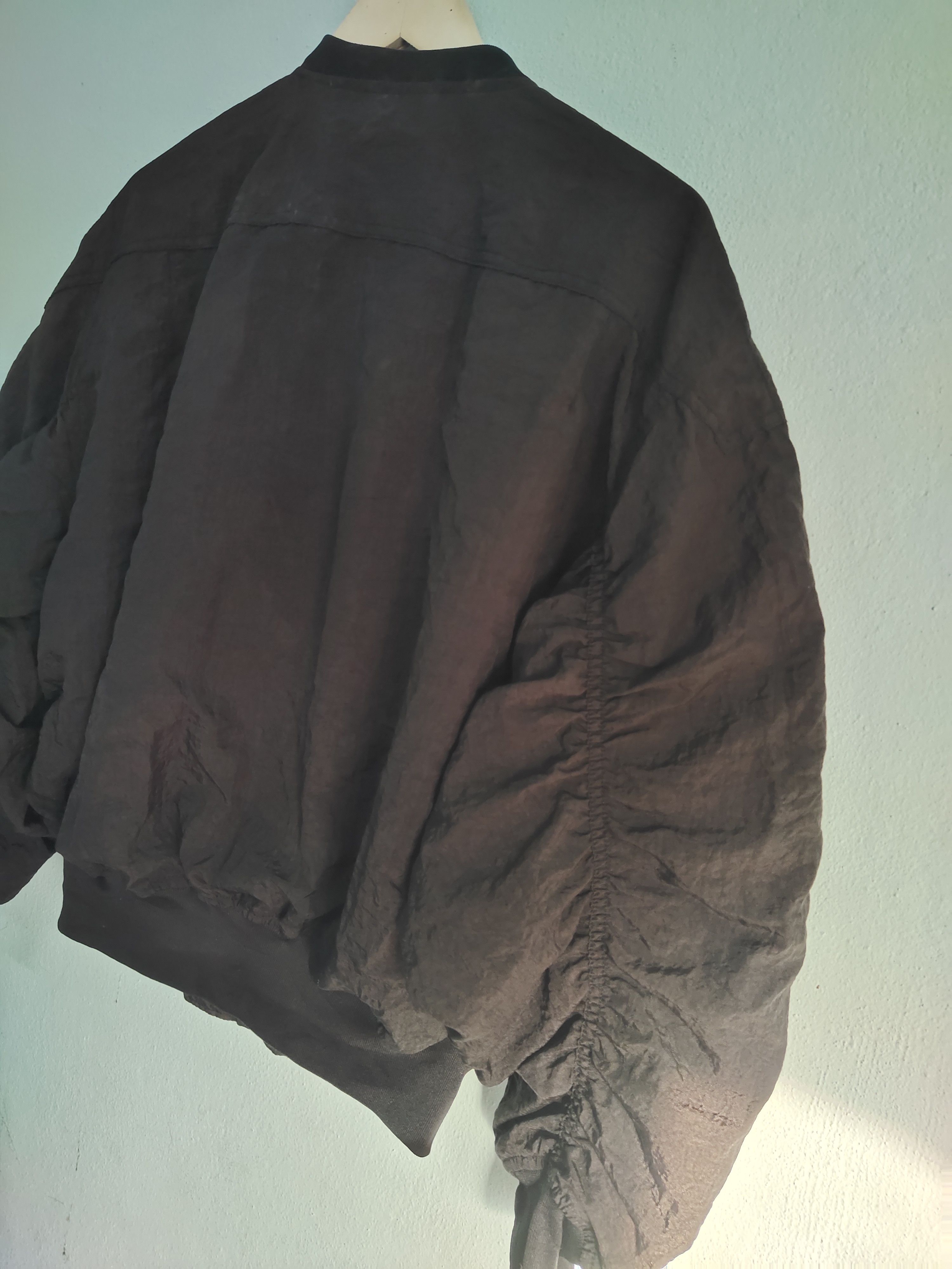 Japanese Brand Rare Saburoku Bomber Jacket SBRK Projects Size US M / EU 48-50 / 2 - 10 Thumbnail