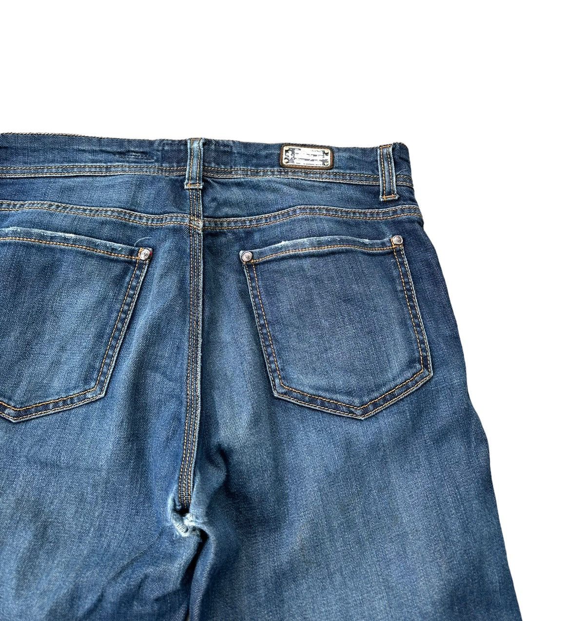 Ferrari Ferari denim jeans Size US 30 / EU 46 - 8 Thumbnail