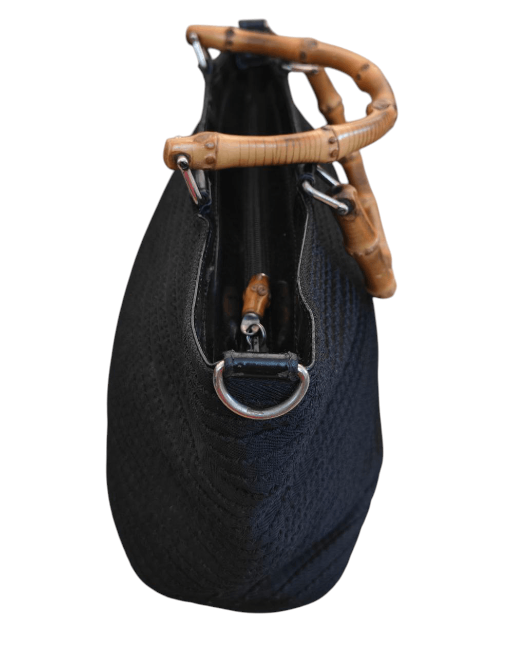 Gucci Vintage Gucci Handbag Size ONE SIZE - 3 Thumbnail