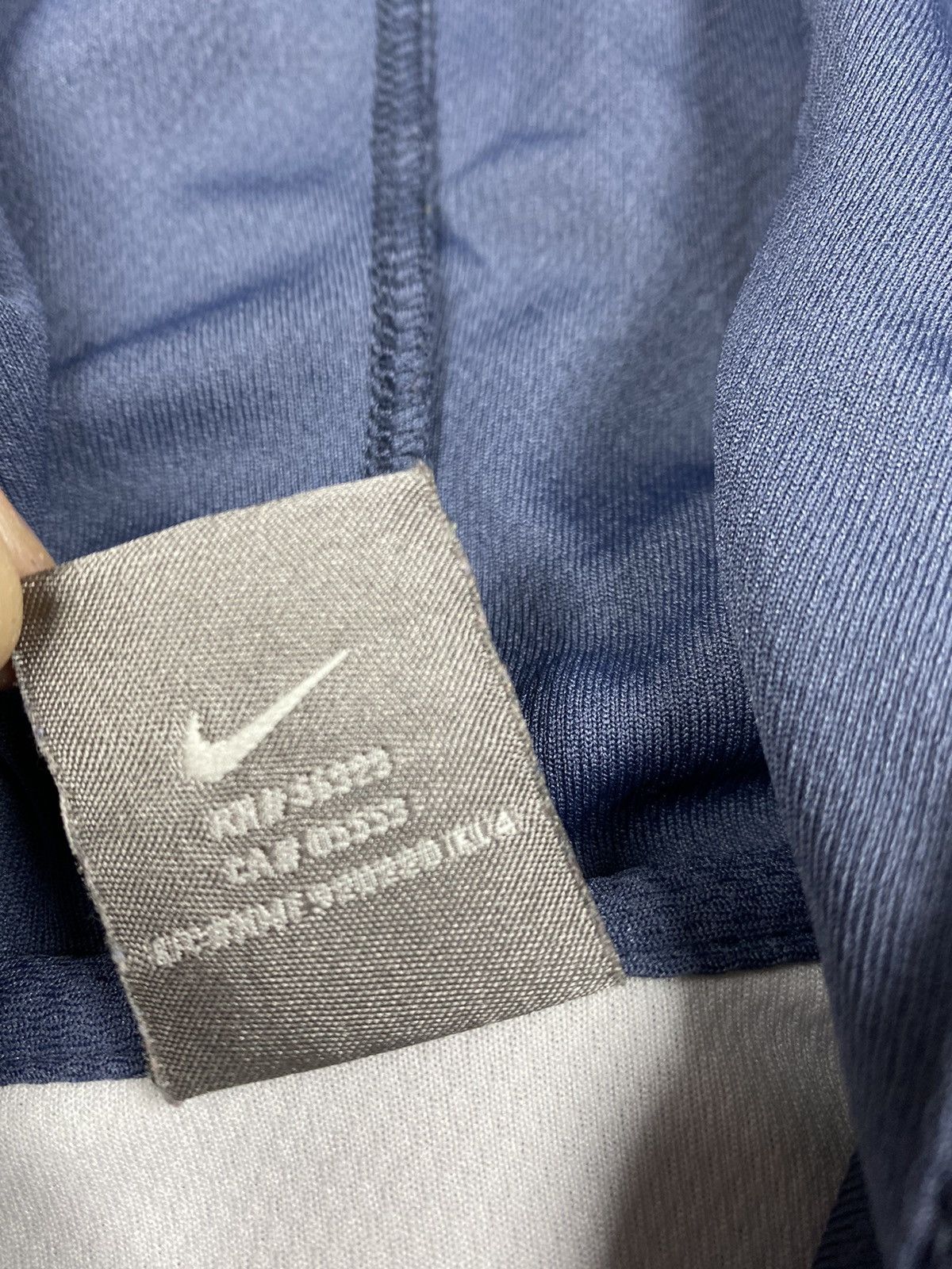 Nike × Vintage Vintage Nike Air Max Drill Y2K Tee T Shirt Size M Size US M / EU 48-50 / 2 - 12 Thumbnail