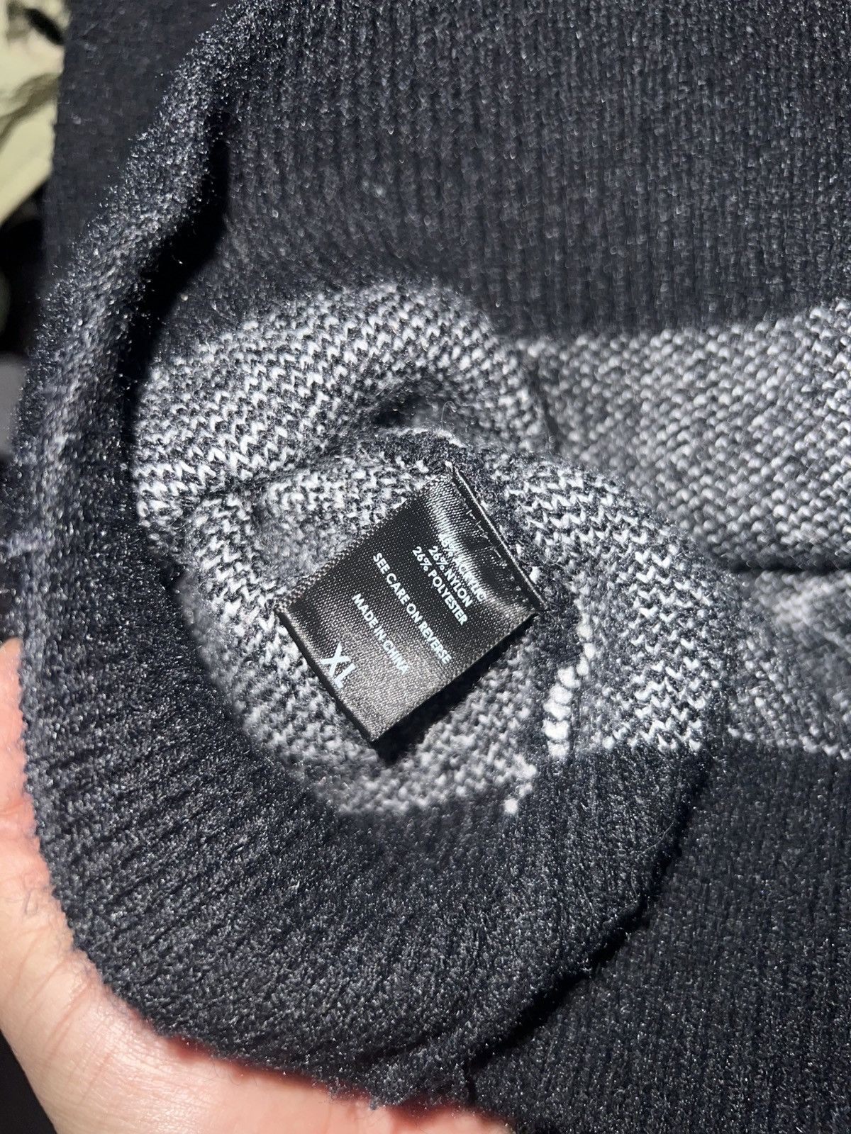 Joy Division Joy Division Knit Sweater Size US XL / EU 56 / 4 - 2 Thumbnail