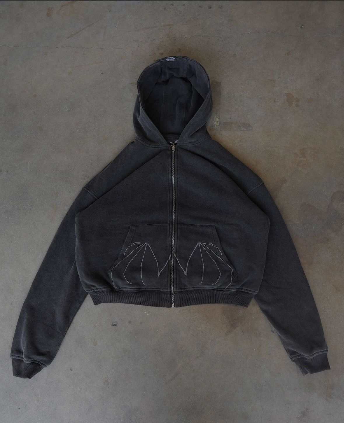 Vintage Ditch Reversible 100k Zip Size US S / EU 44-46 / 1 - 1 Thumbnail