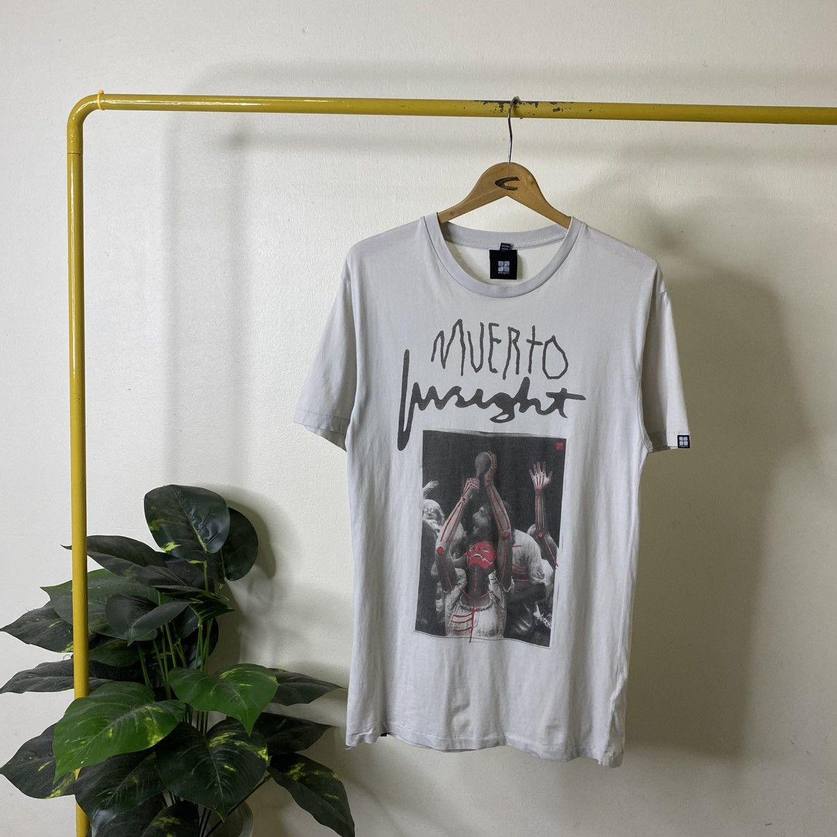 Insight Insight Muerto Streetwear T Shirt Size US S / EU 44-46 / 1 - 1 Thumbnail