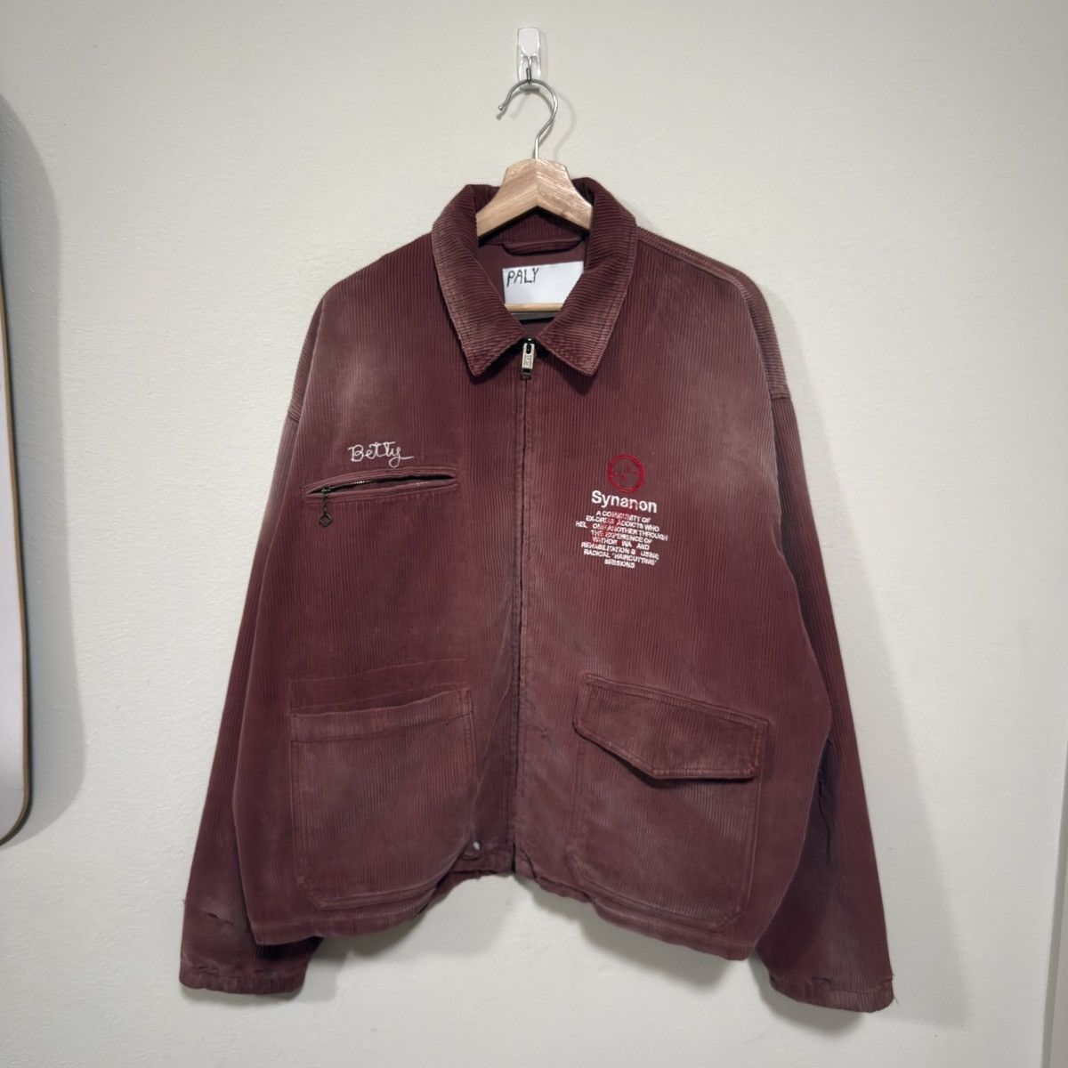 Doublet doublet mohawk reversible knit sweater | Grailed