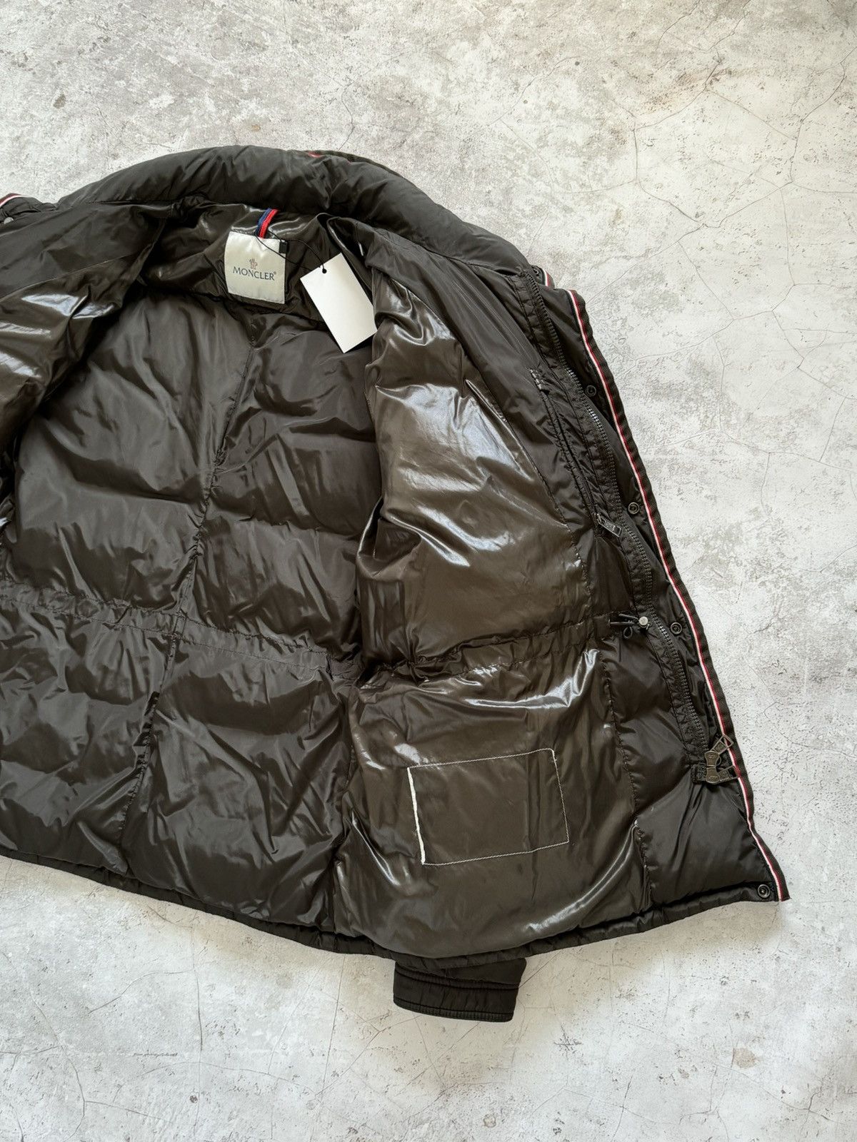 Moncler Millais puffer jacket