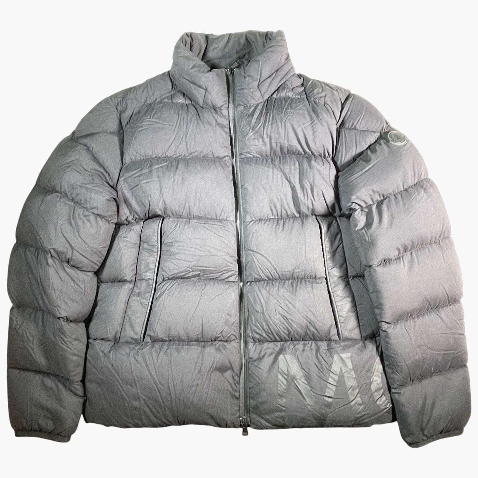 Moncler Moncler Wilms Black Puffer Jacket Size US M / EU 48-50 / 2 - 1 Thumbnail