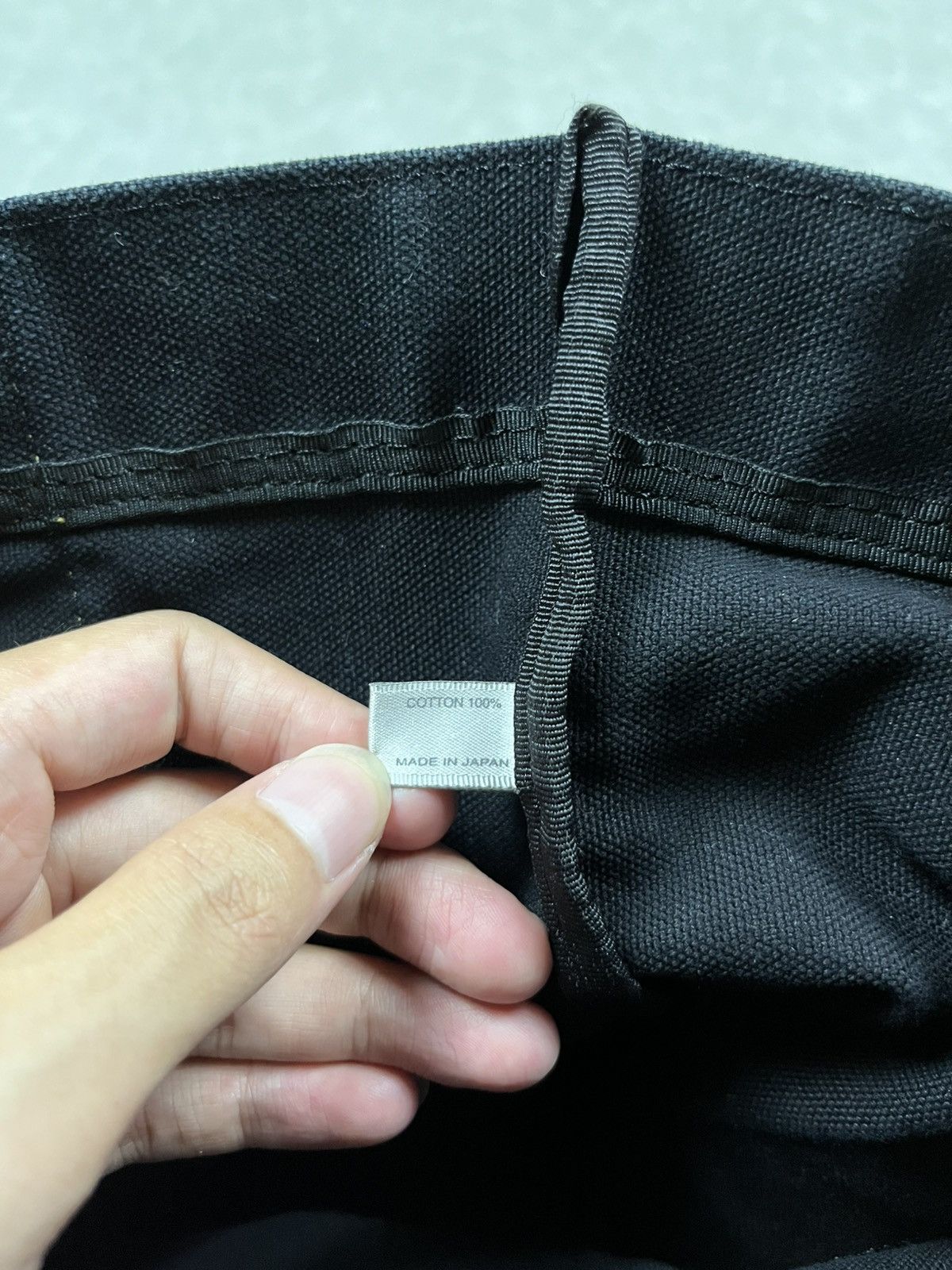Number (N)ine Number Nine japan bag Size ONE SIZE - 11 Thumbnail