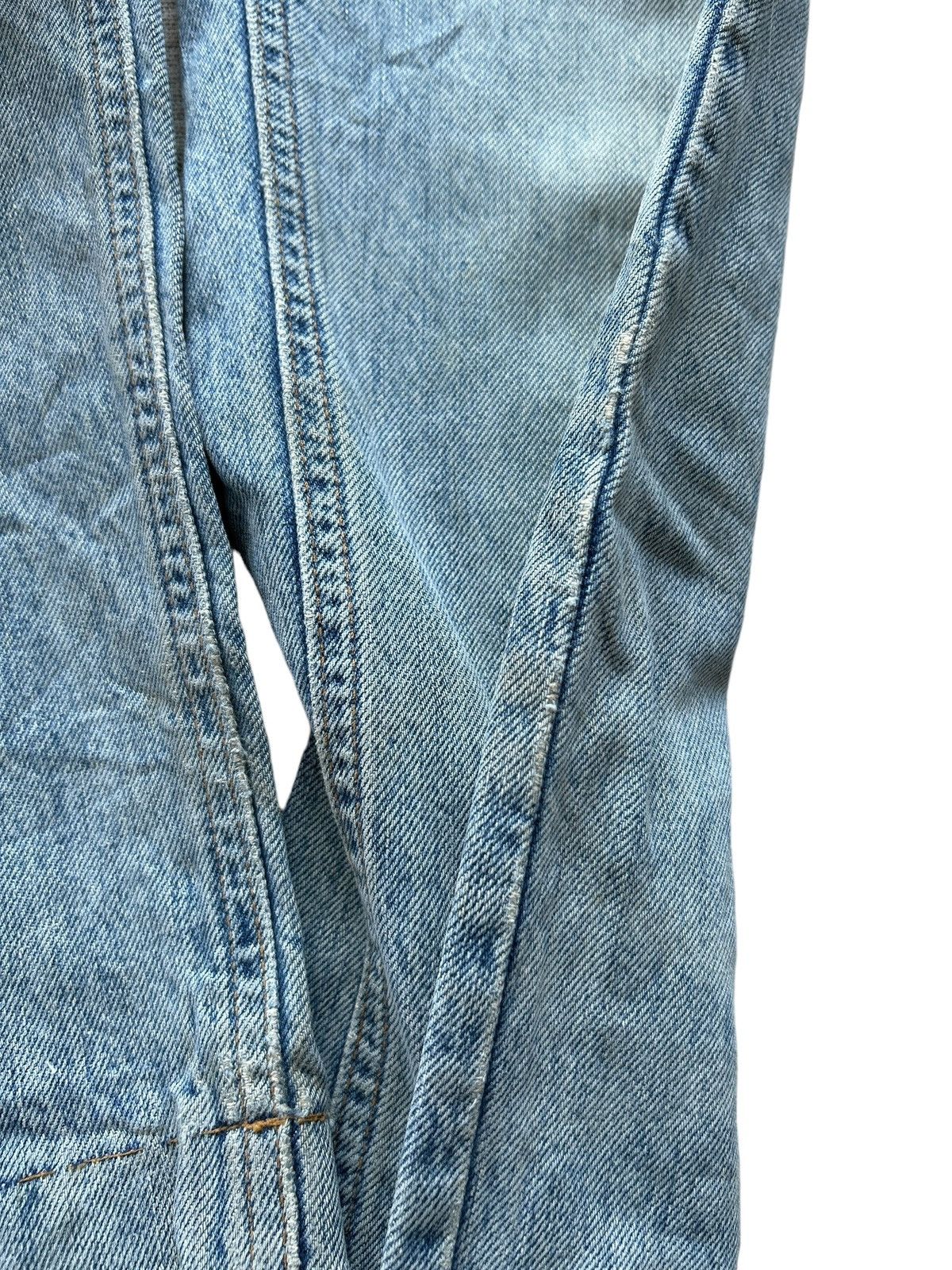 Dolce & Gabbana DOLCE & GABBANA Distressed denim ☠️🔥 Size US 32 / EU 48 - 13 Thumbnail