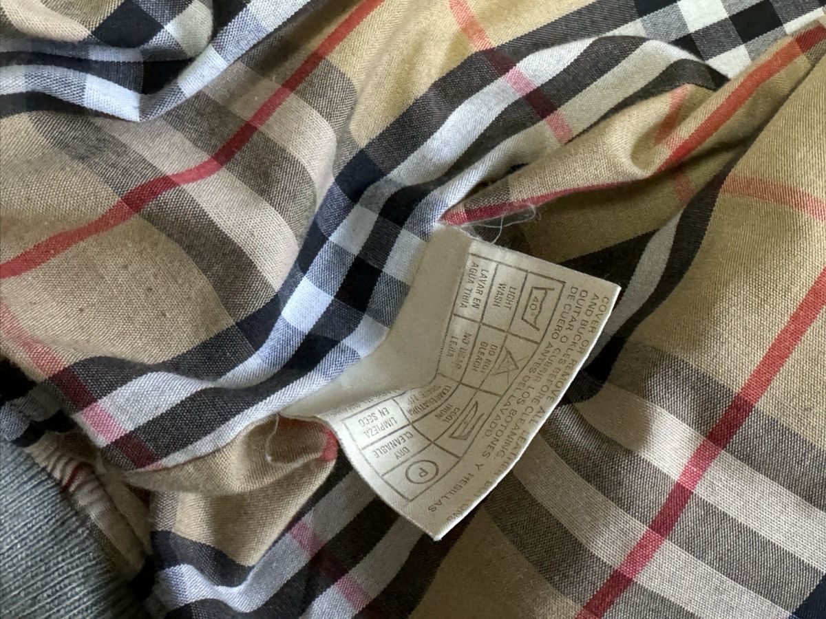 Burberry Burberry light jacket olive Size US M / EU 48-50 / 2 - 5 Thumbnail