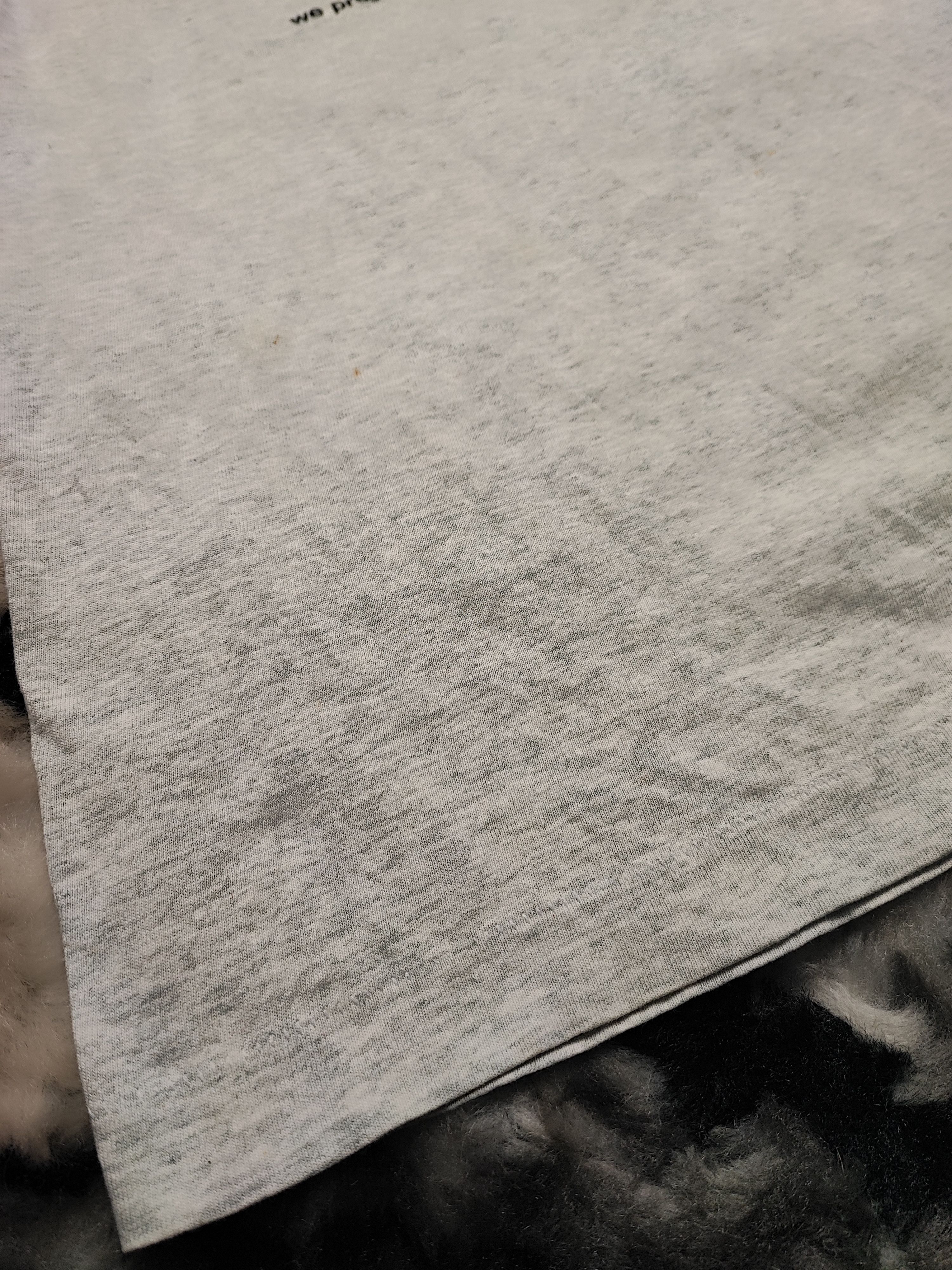 Fruit Of The Loom × Vintage Vintage Shell Tshirt Fruit of the loom Size US L / EU 52-54 / 3 - 3 Thumbnail